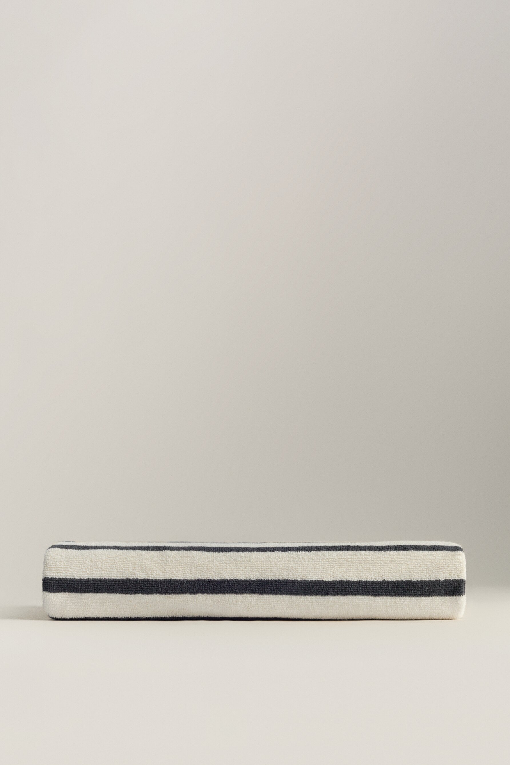 Toalla de baño rayas 500 g/m²