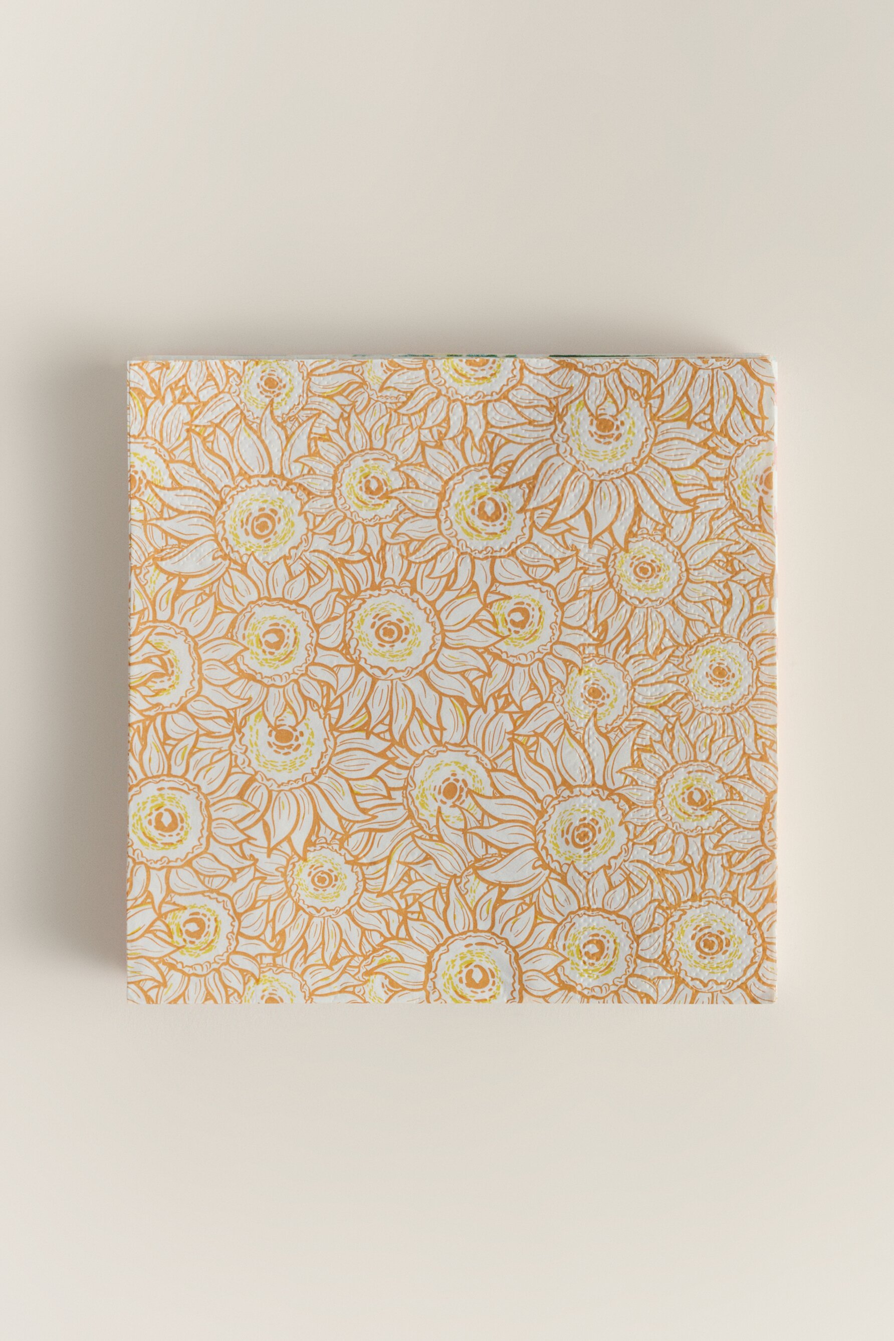 Pack 20 servilletas papel estampadas