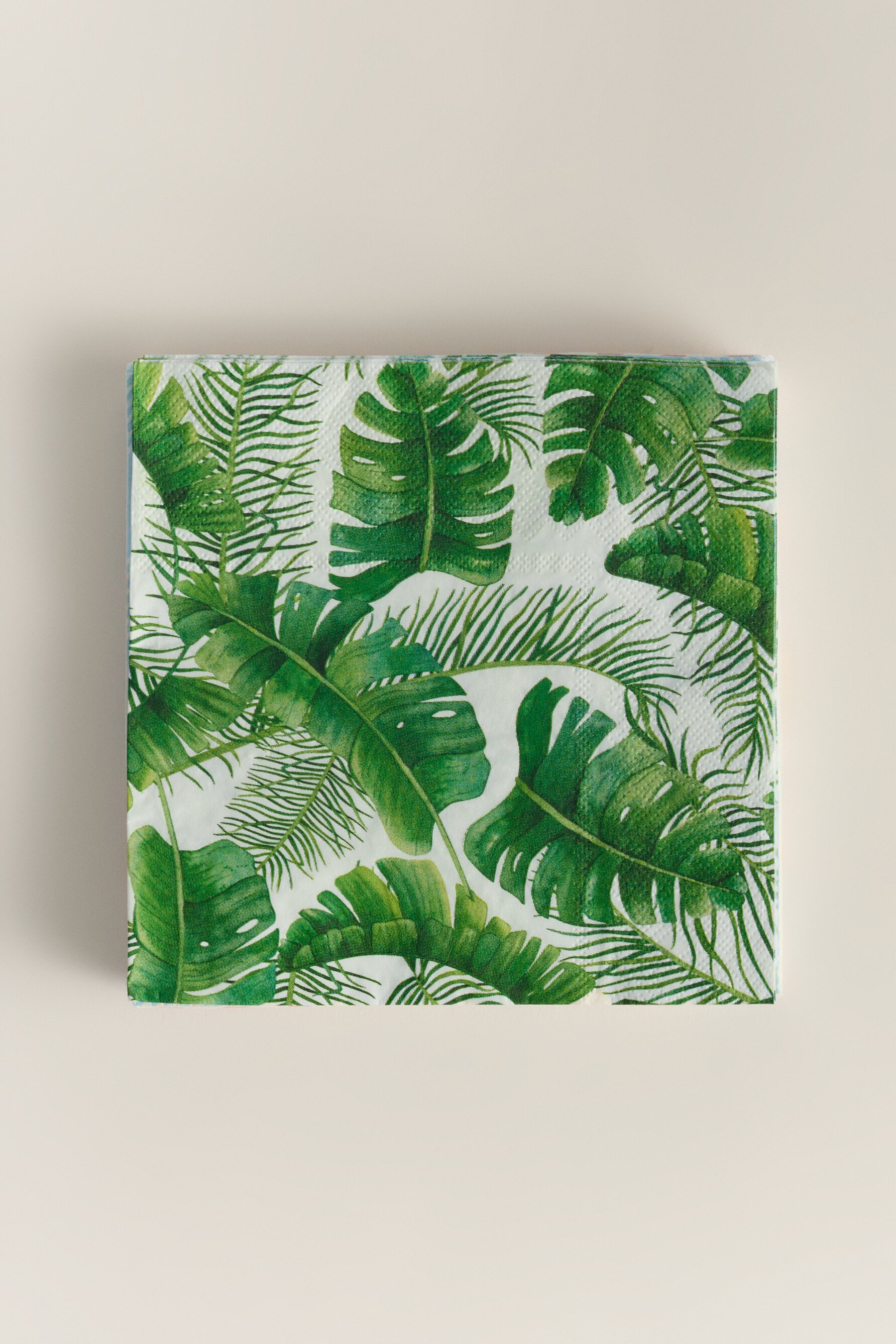 Pack 20 servilletas papel estampadas