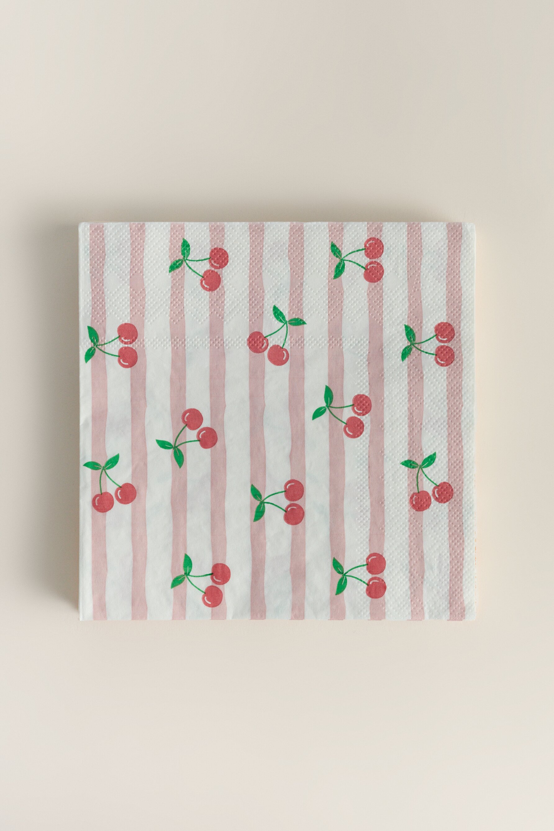 Pack 20 servilletas papel estampadas