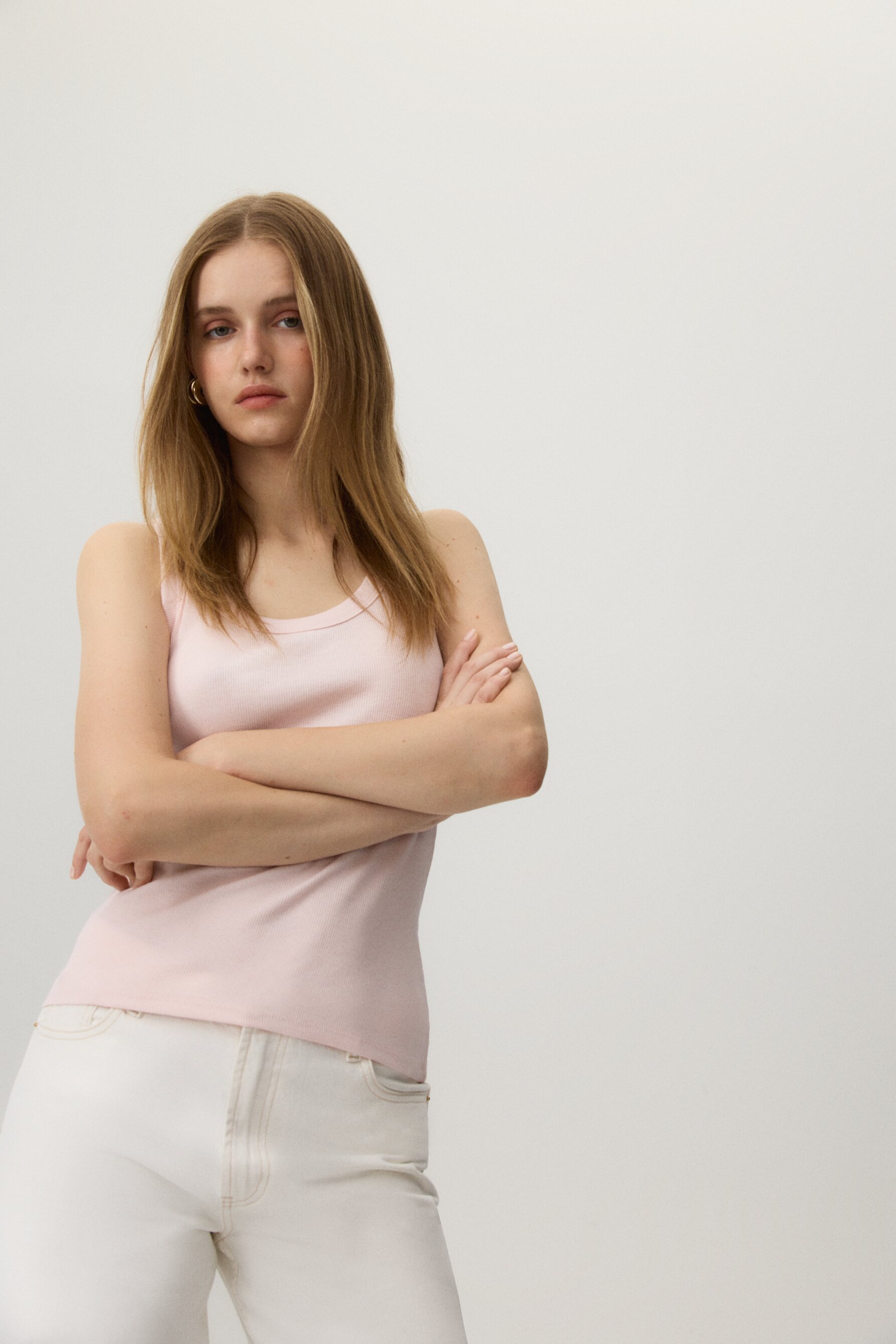 Camiseta espalda nadadora