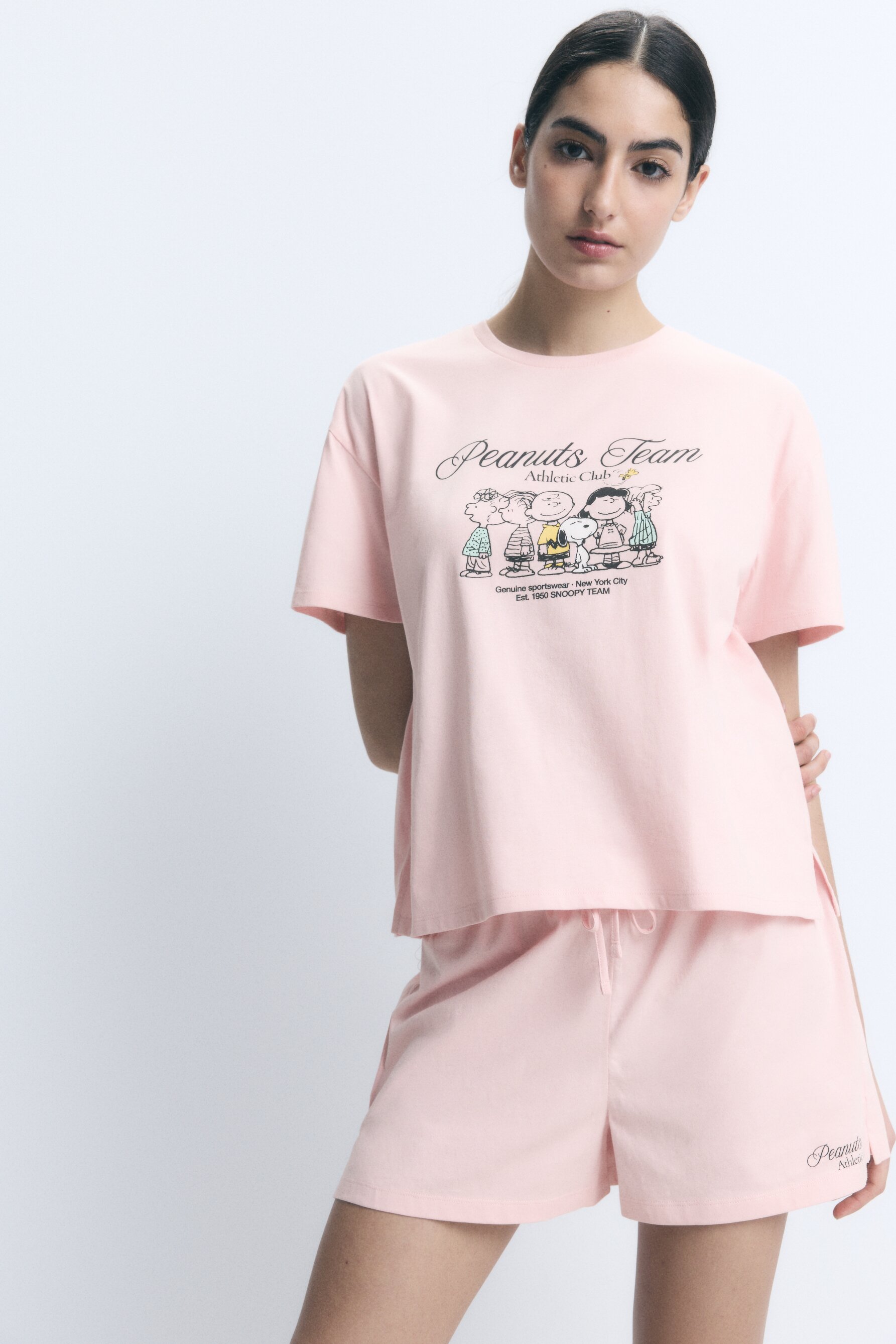 Pijama corto Snoopy Peanuts™