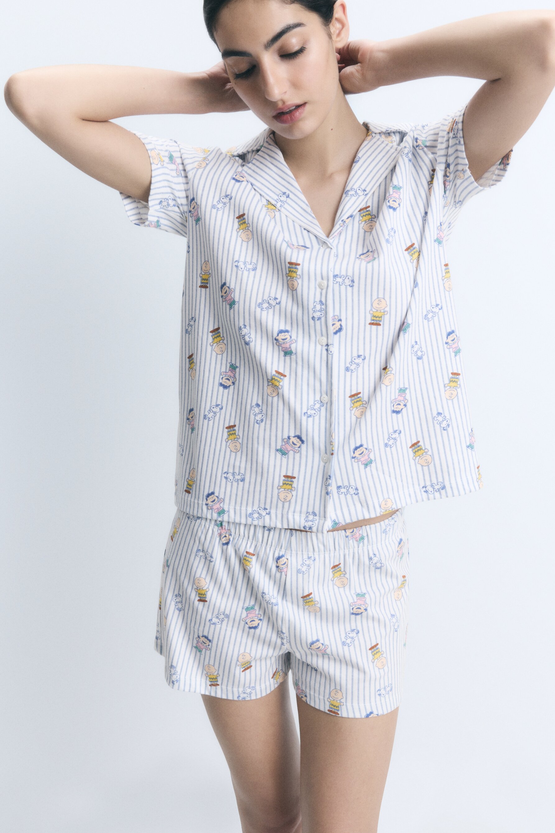 Pijama corto Snoopy Peanuts™