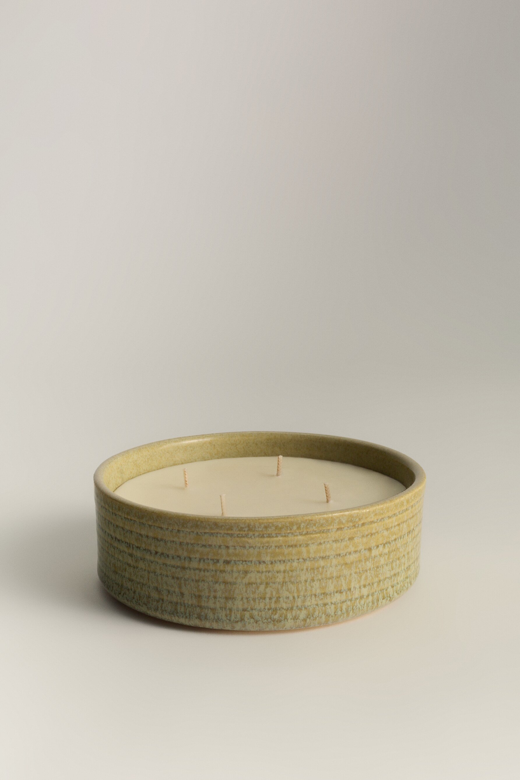 Vela aromática Cronos - Roura 4 pavios 16 x 5 cm
