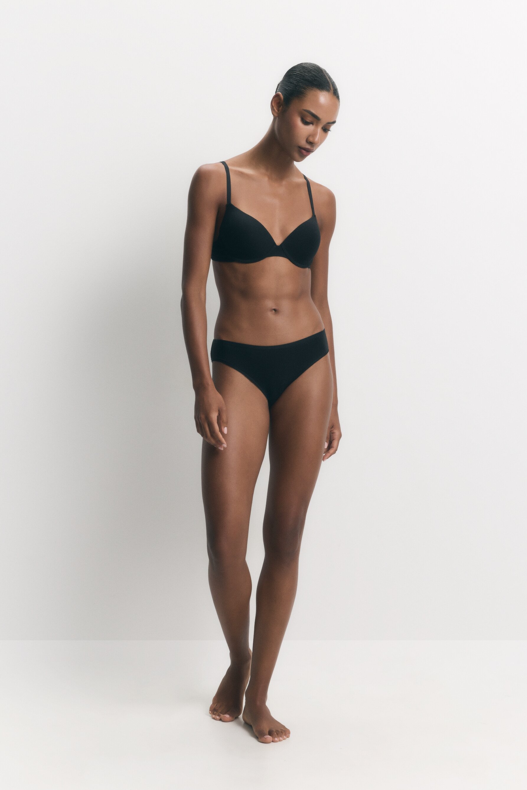 Pack de 5 braguitas clásicas