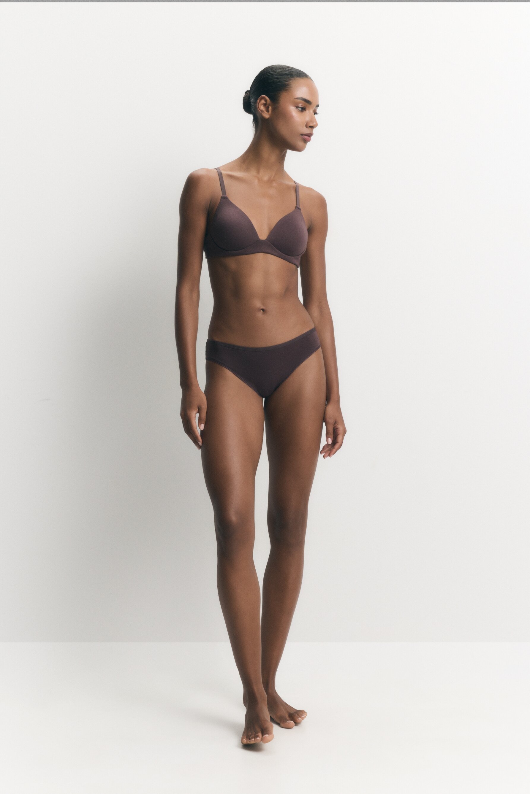 Pack de 5 braguitas clásicas