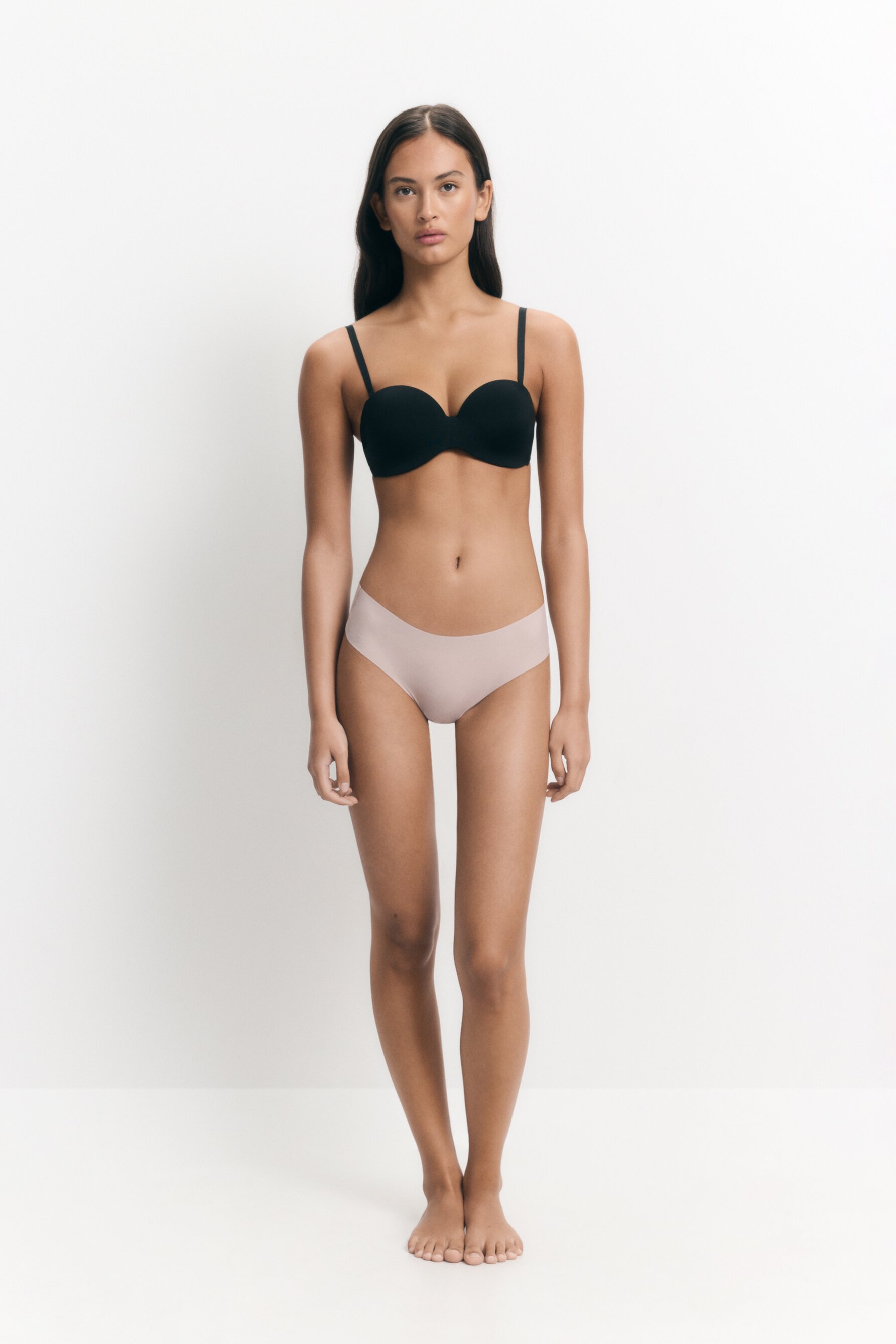 Pack de 3 braguitas hipster de microfibra