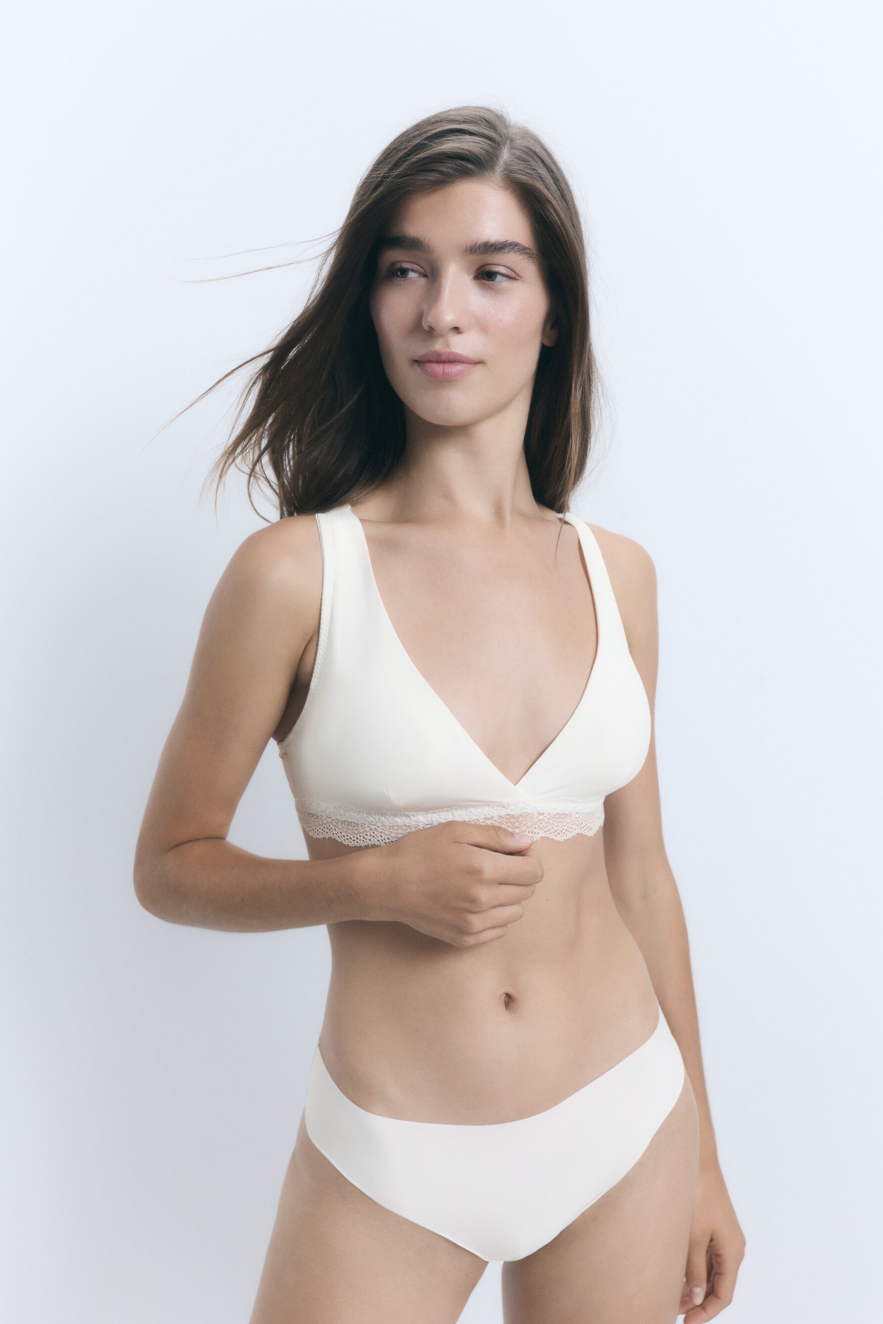 Pack 3 braguitas clásicas microfibra