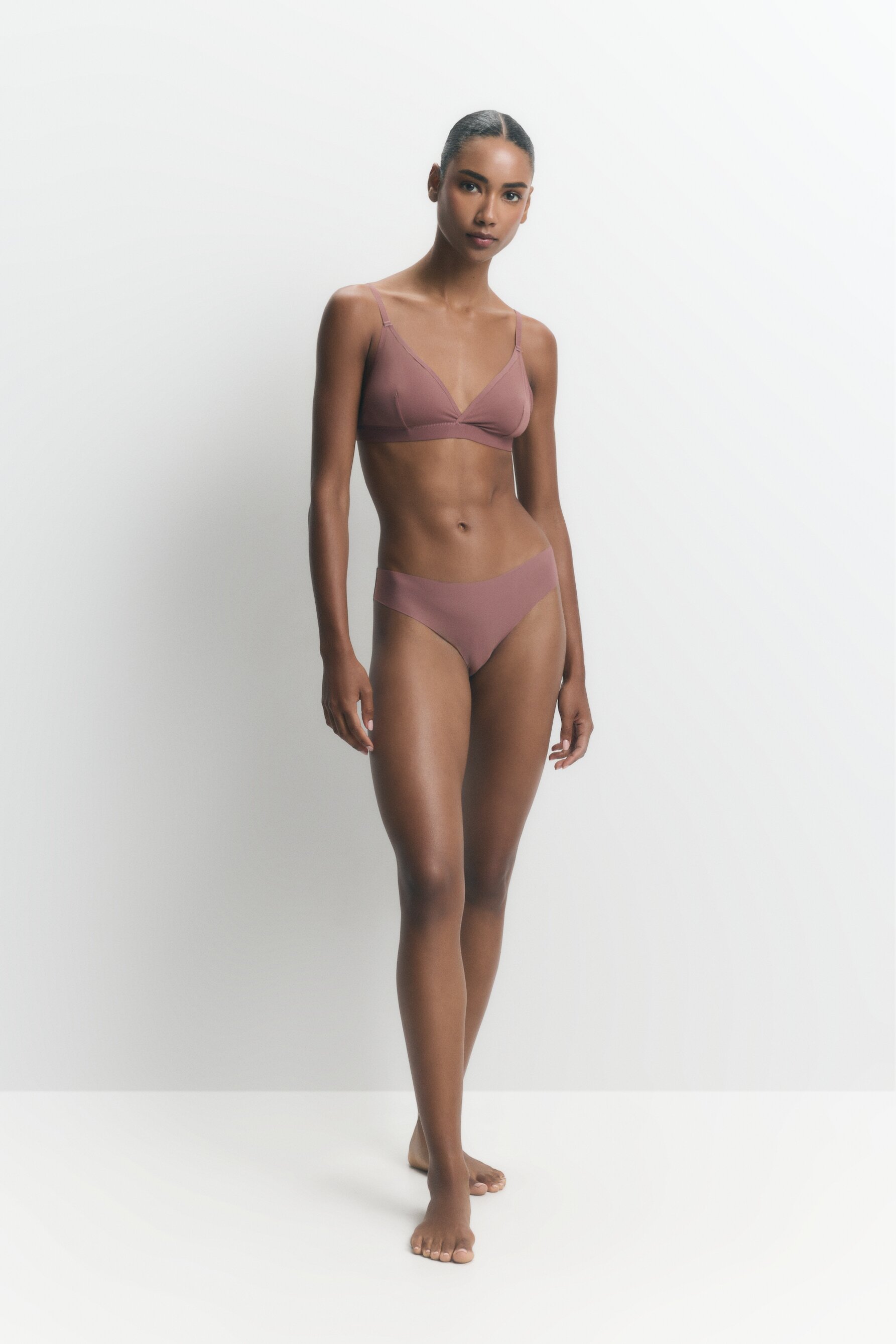 Pack 3 braguitas clásicas microfibra