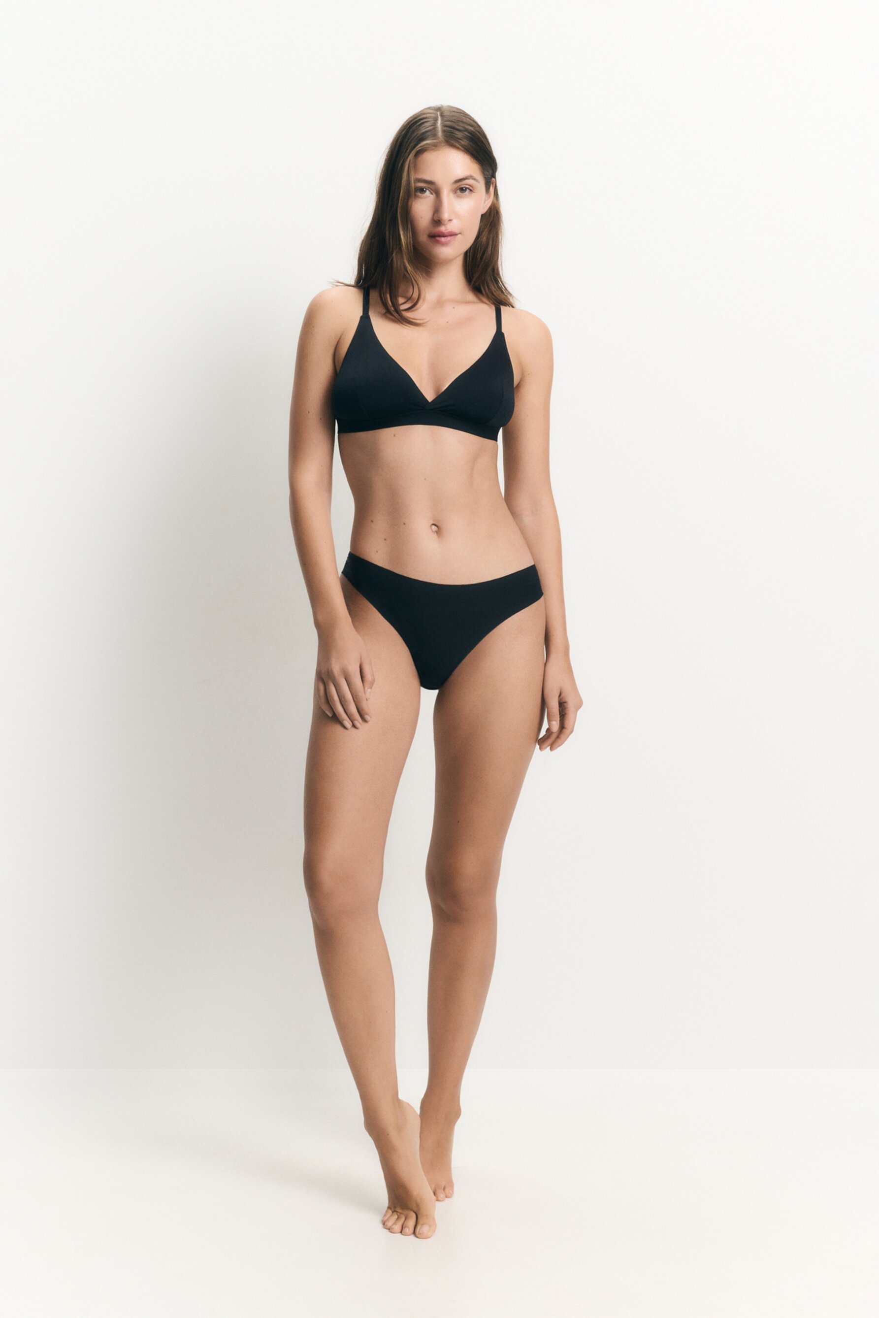 Pack 3 braguitas clásicas microfibra