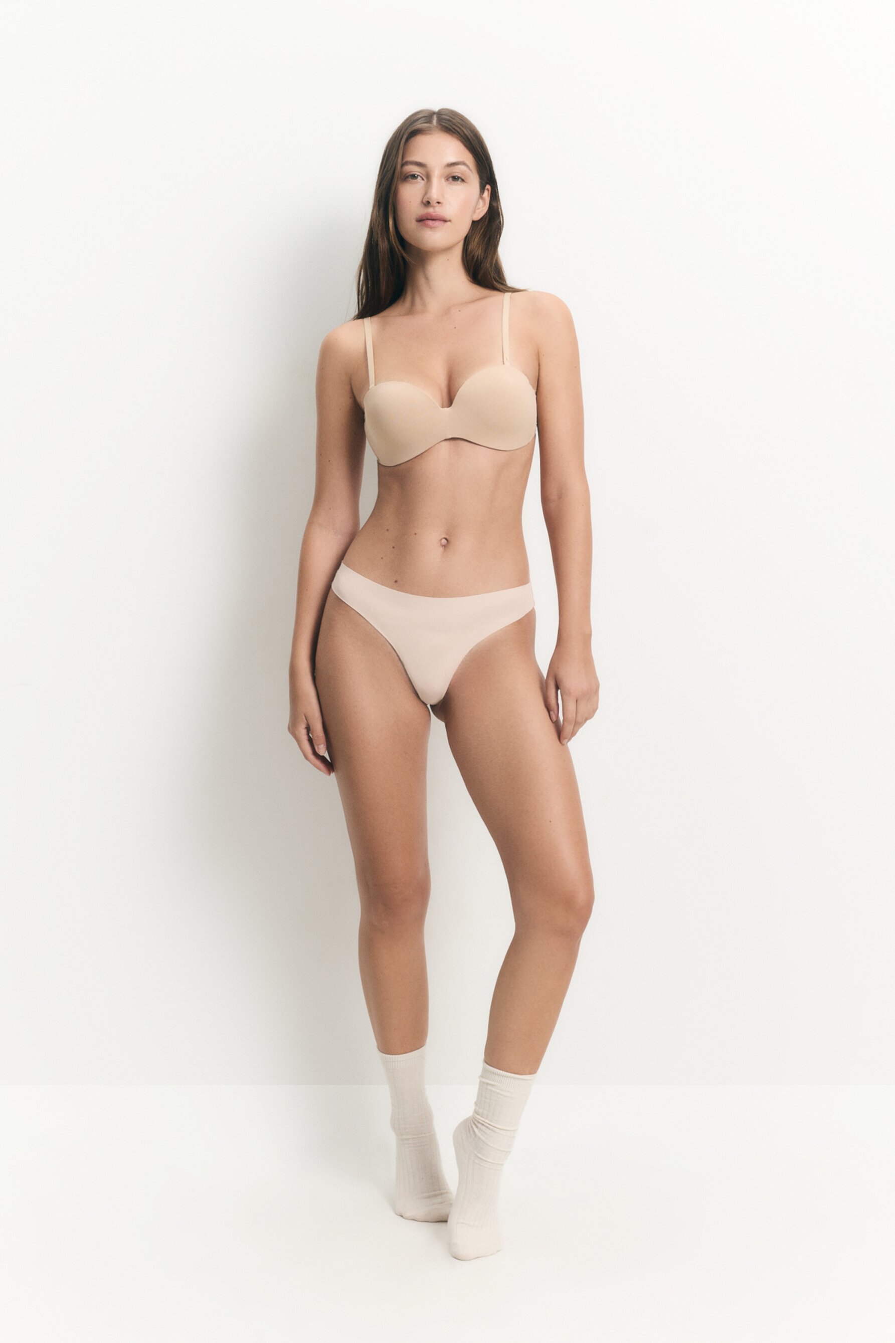 Pack de 3 tangas de microfibra