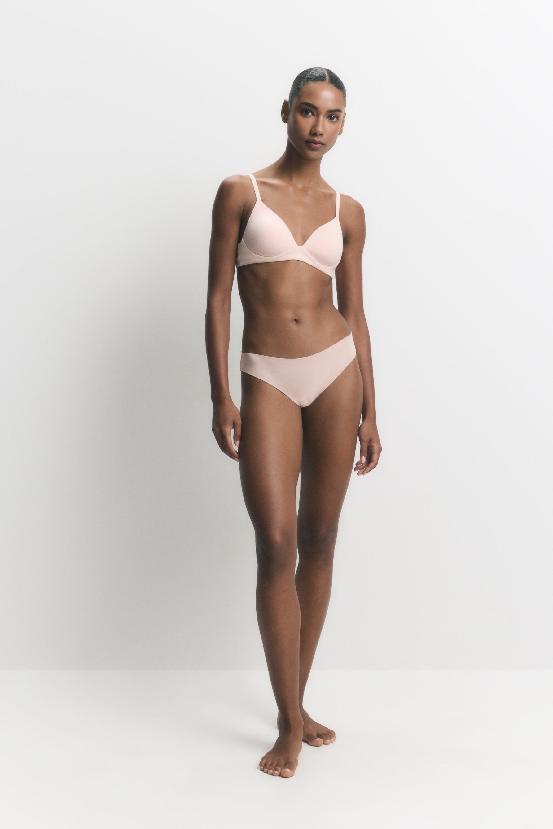 Pack 3 braguitas clásicas láser