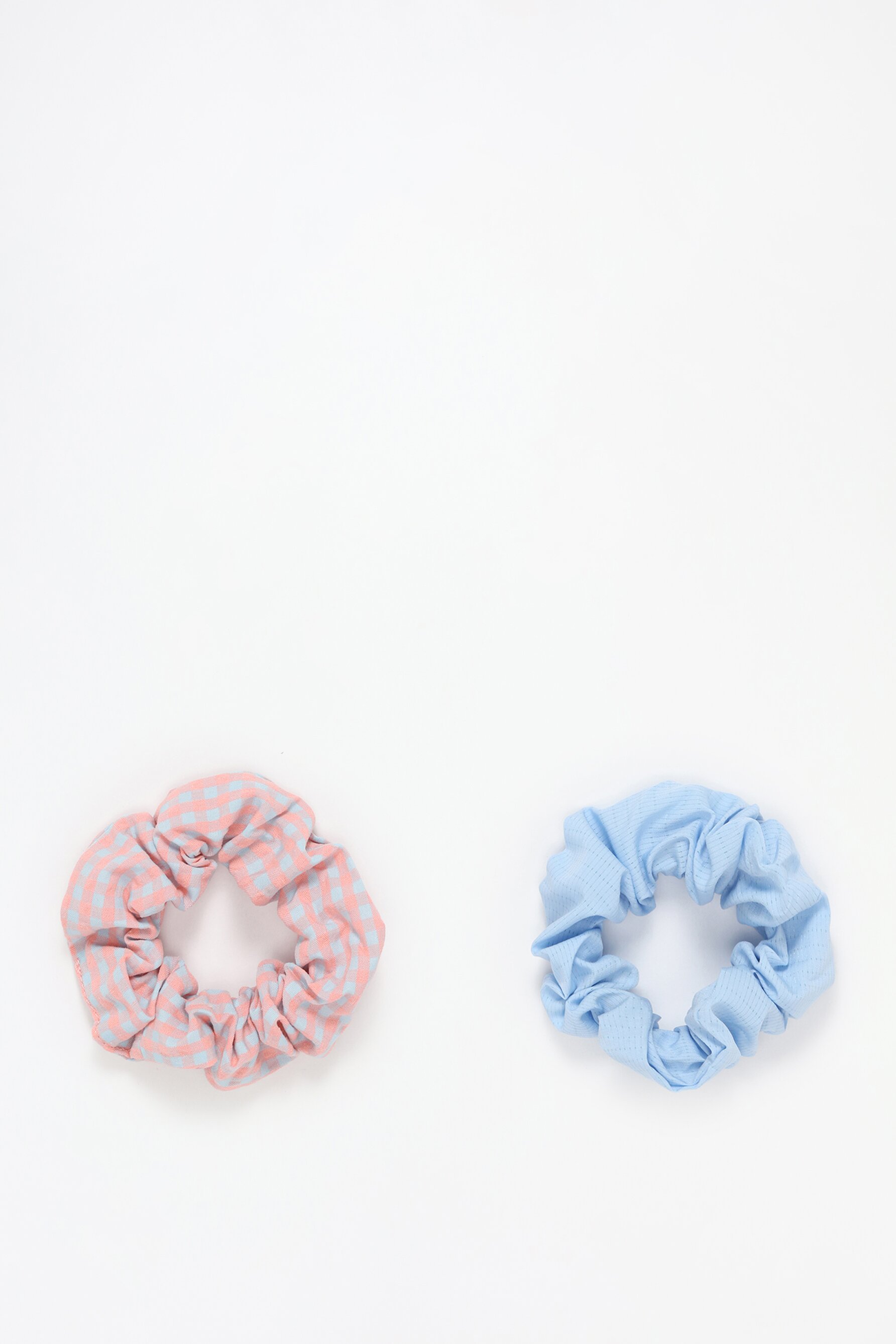 Pack 3 scrunchies combinados