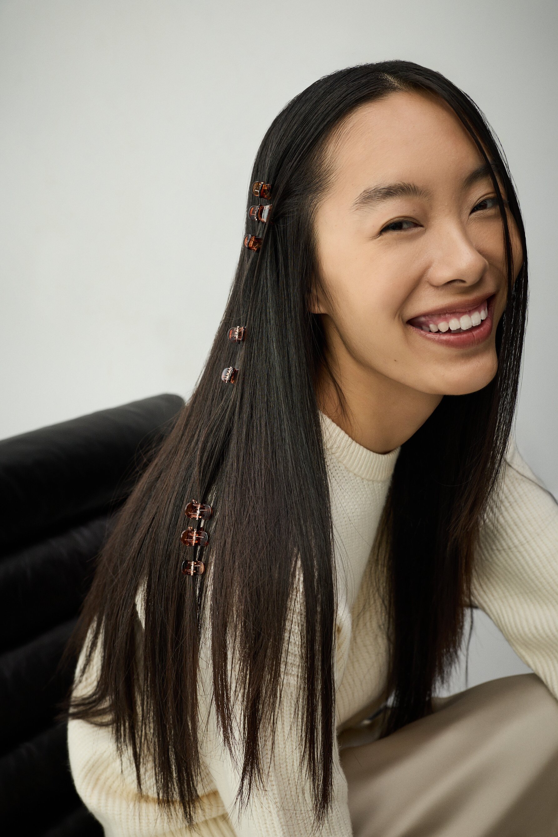 Pack de 12 pinzas básicas