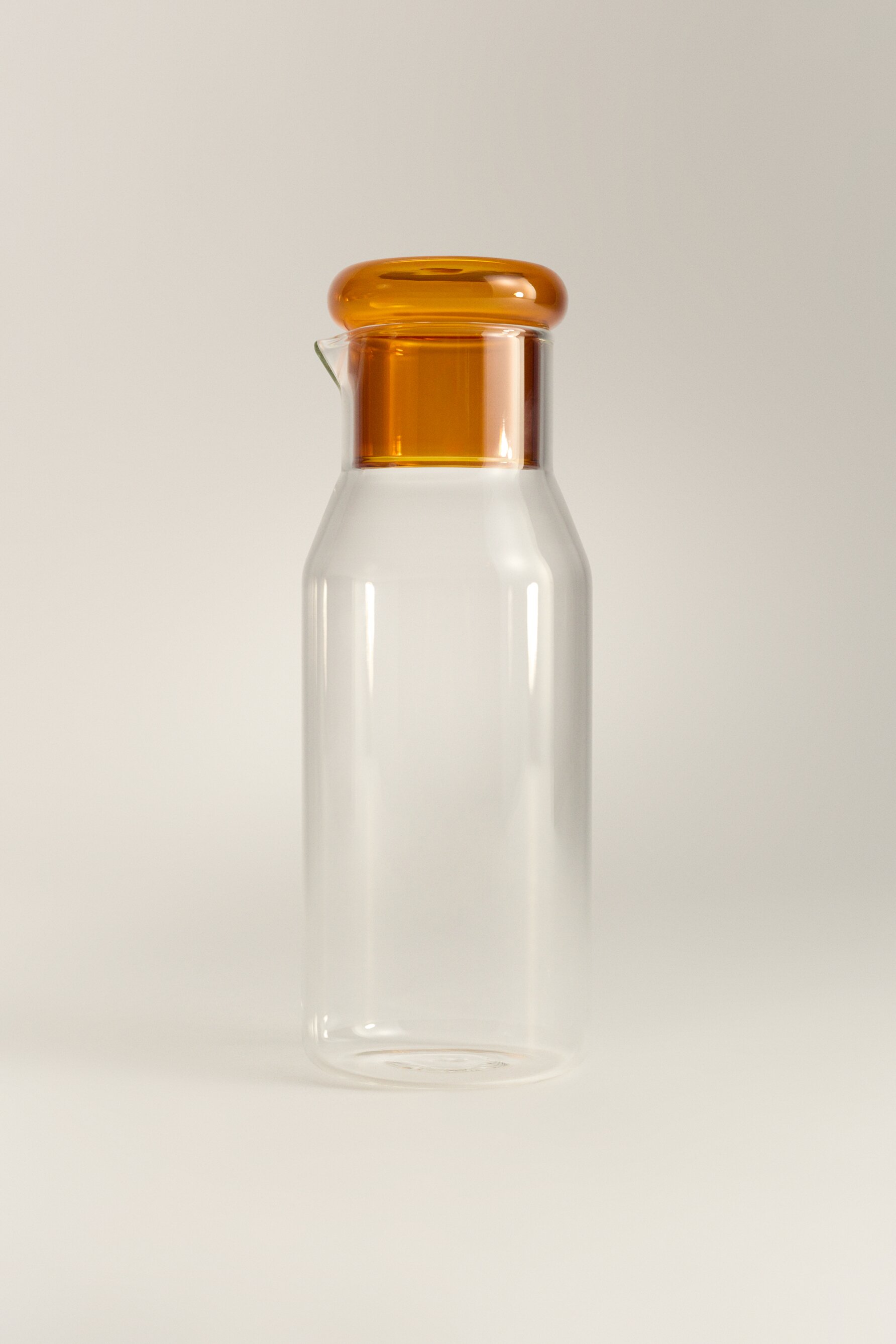 Botella borosilicato
