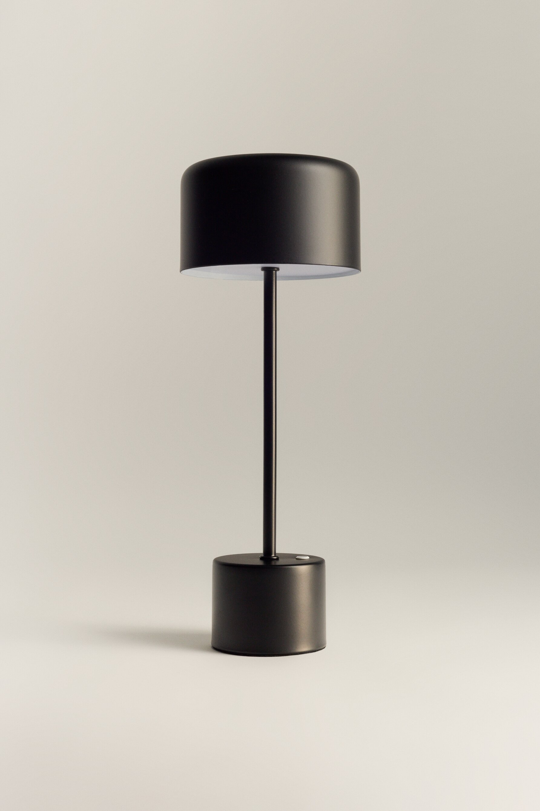 Candeeiro de mesa luz LED 33,5 cm