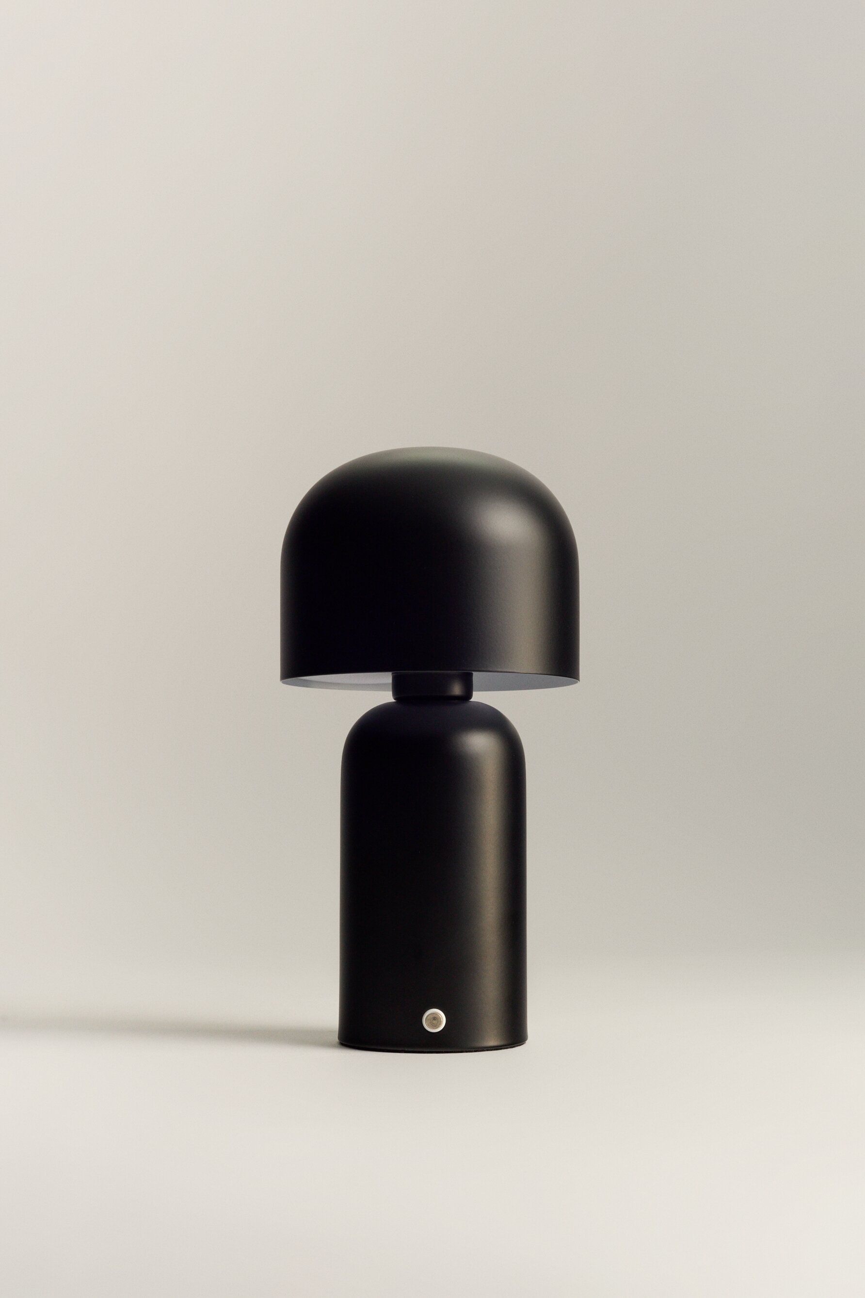 Candeeiro de mesa luz LED 24 cm