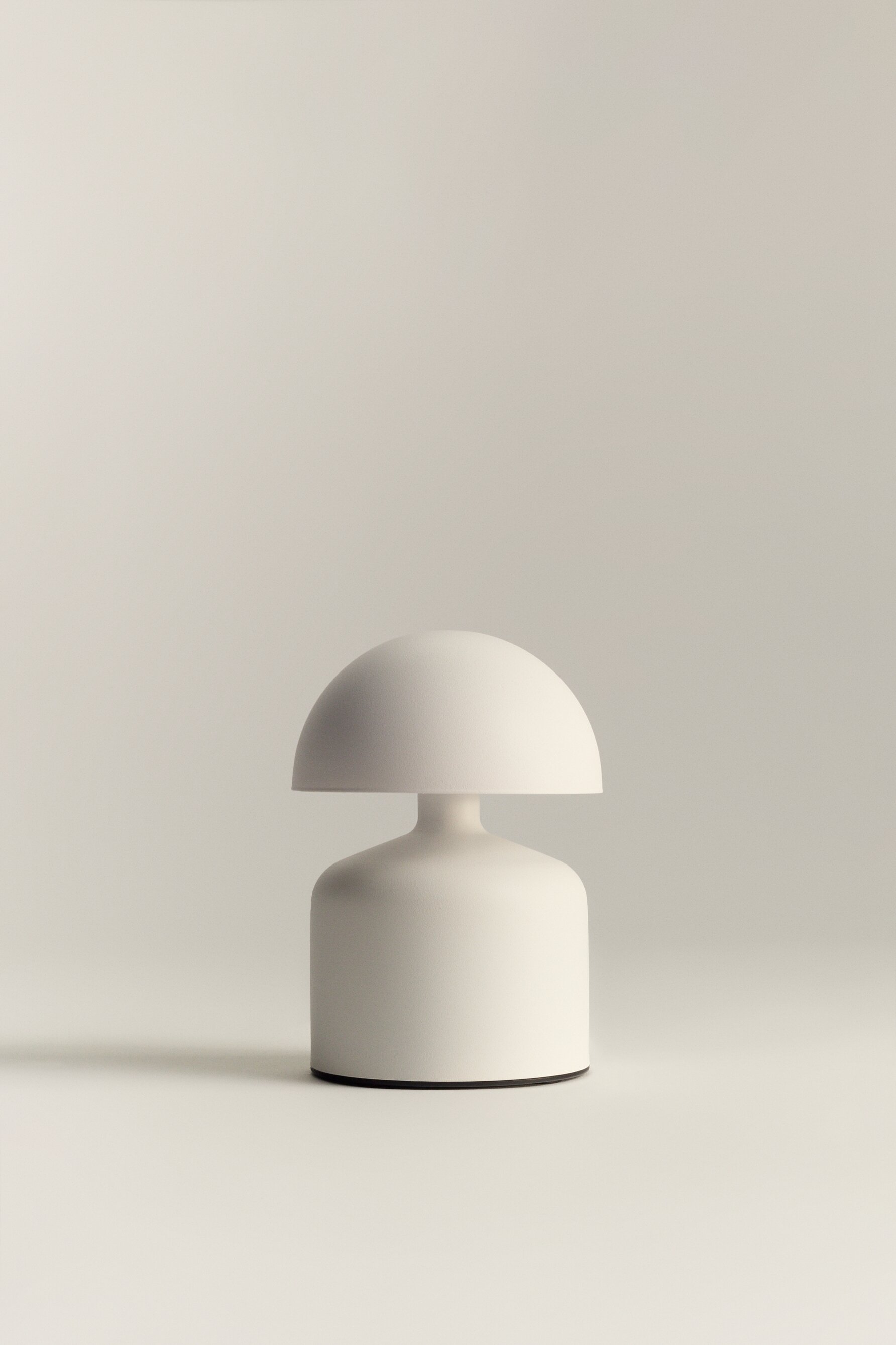 Candeeiro de mesa tátil 16 cm
