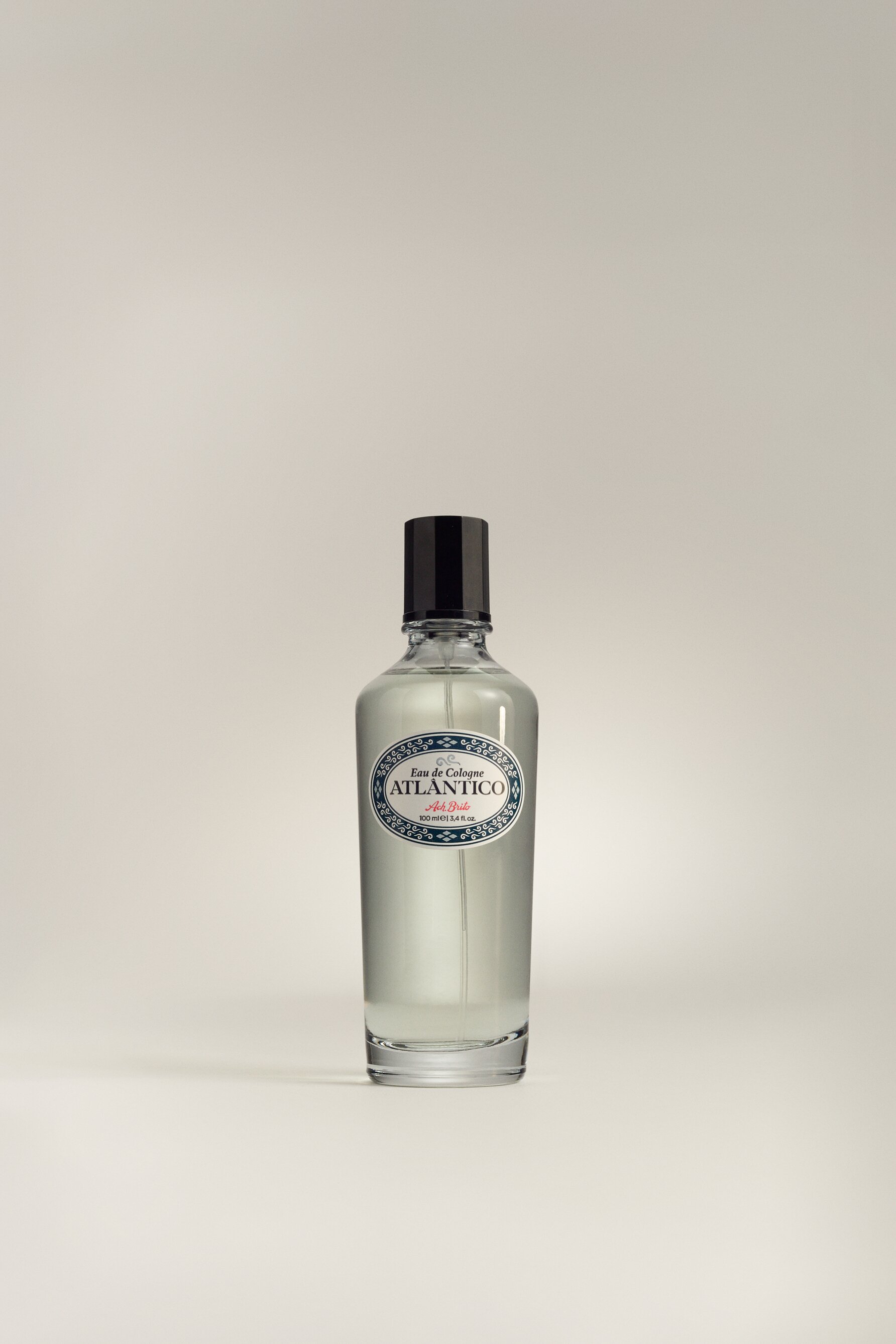 Agua de colonia Atlántico 100 ml. Ach. Brito