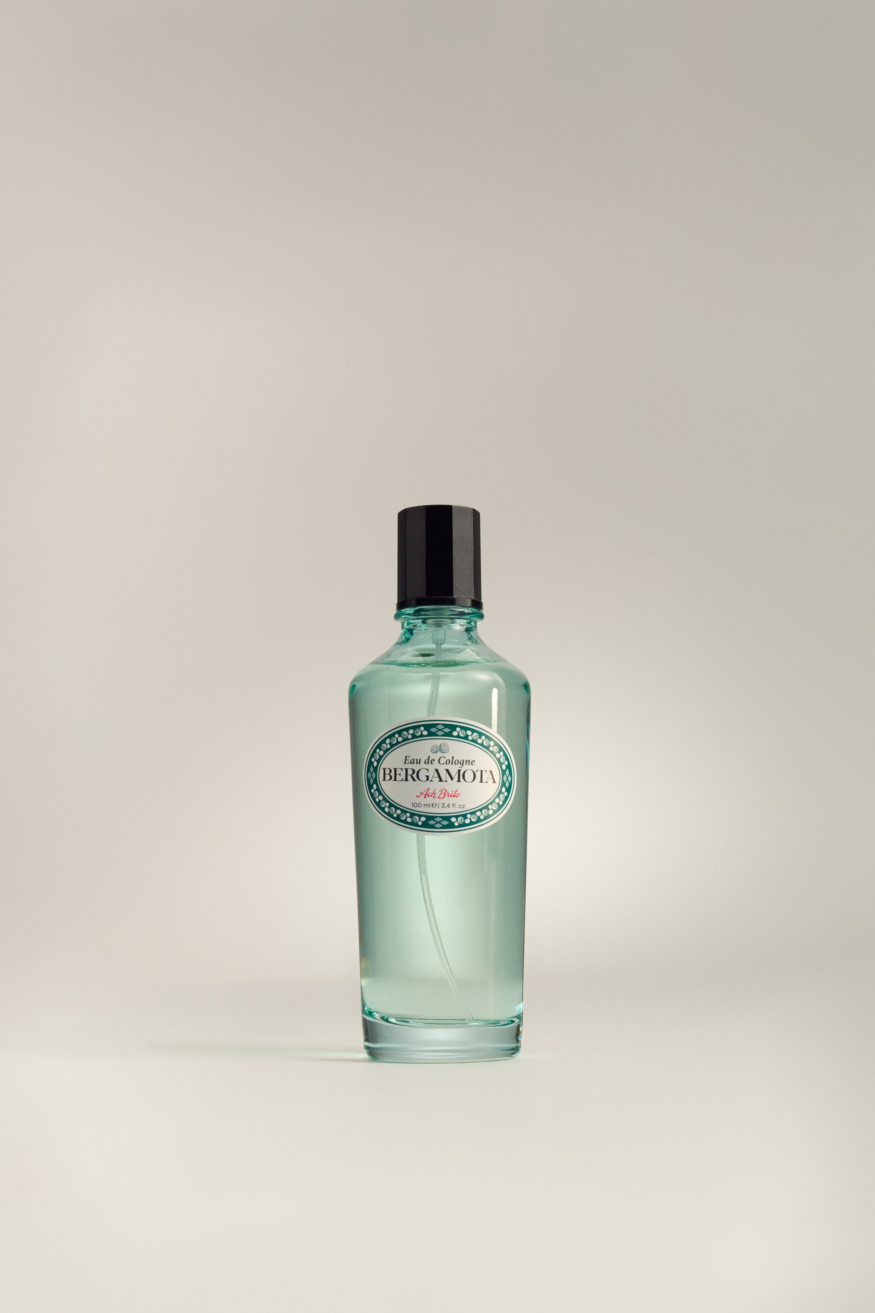 Agua de colonia Bergamota 100 ml. Ach. Brito