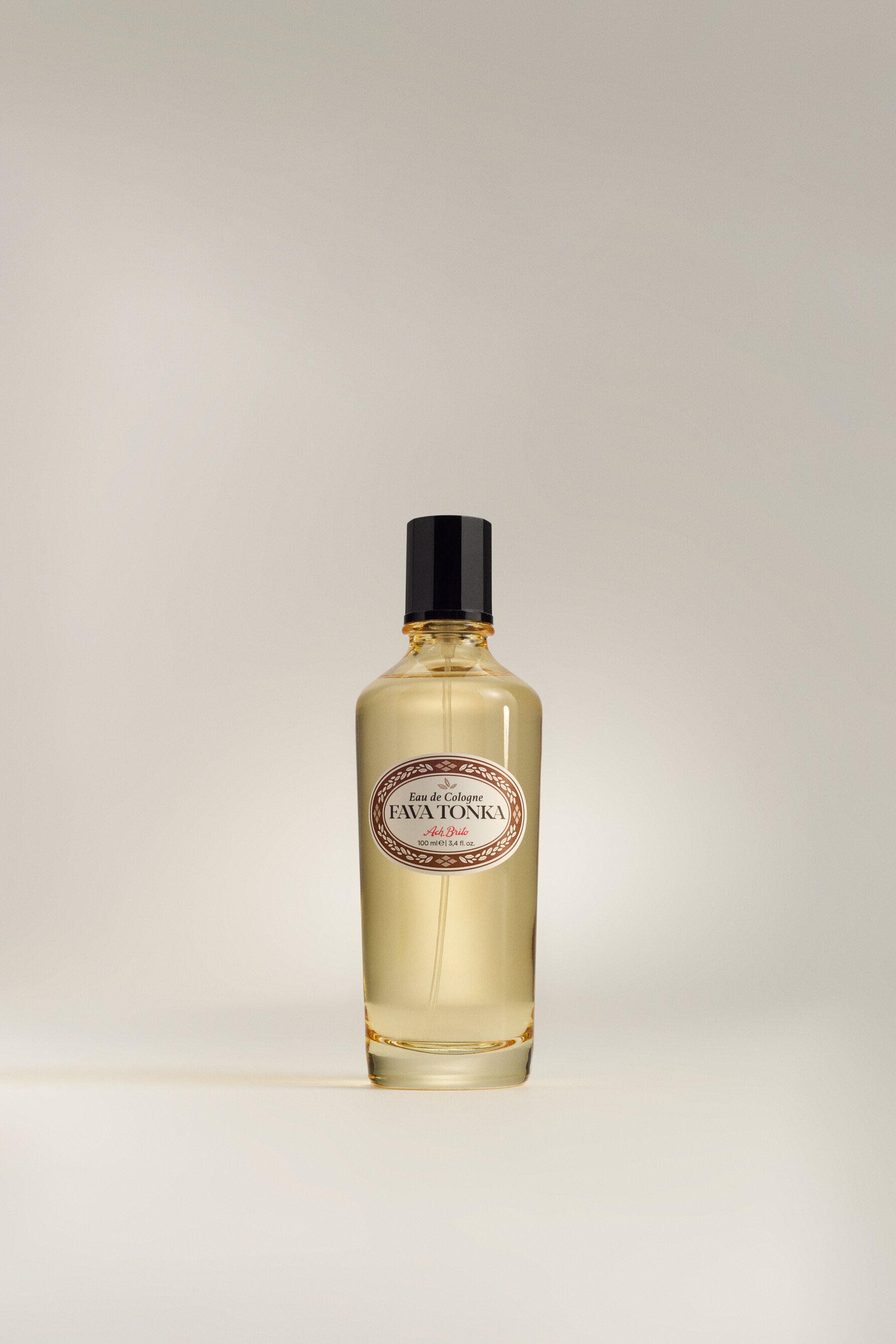 Agua de colonia Tonka Fava 100 ml. Ach. Brito