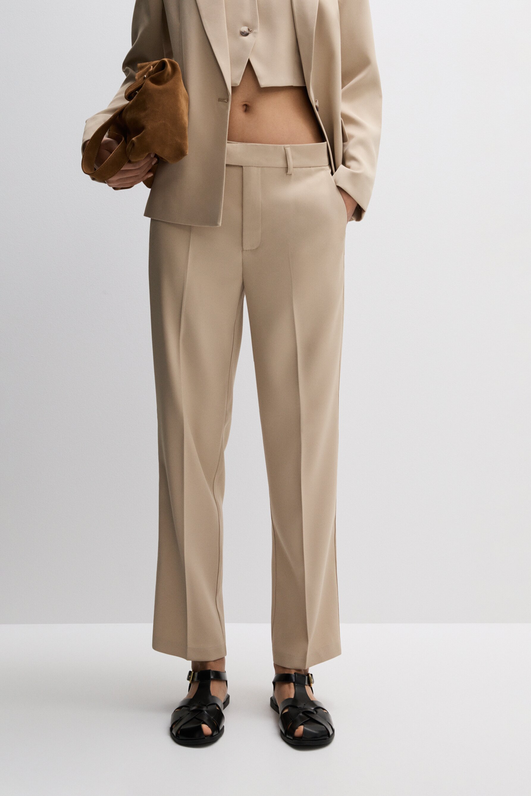 Pantalón vestir básico