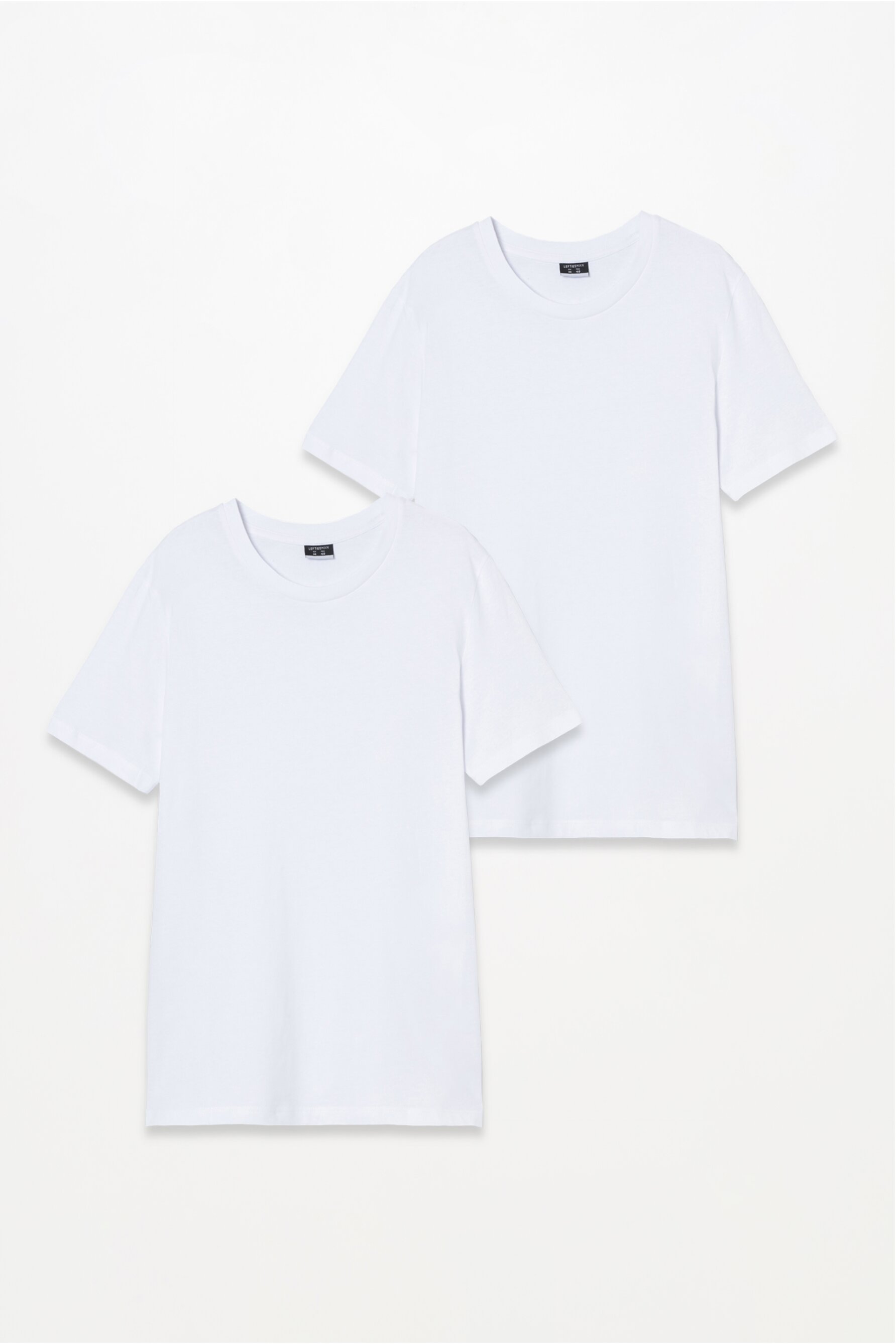 Pack de 2 camisetas básicas
