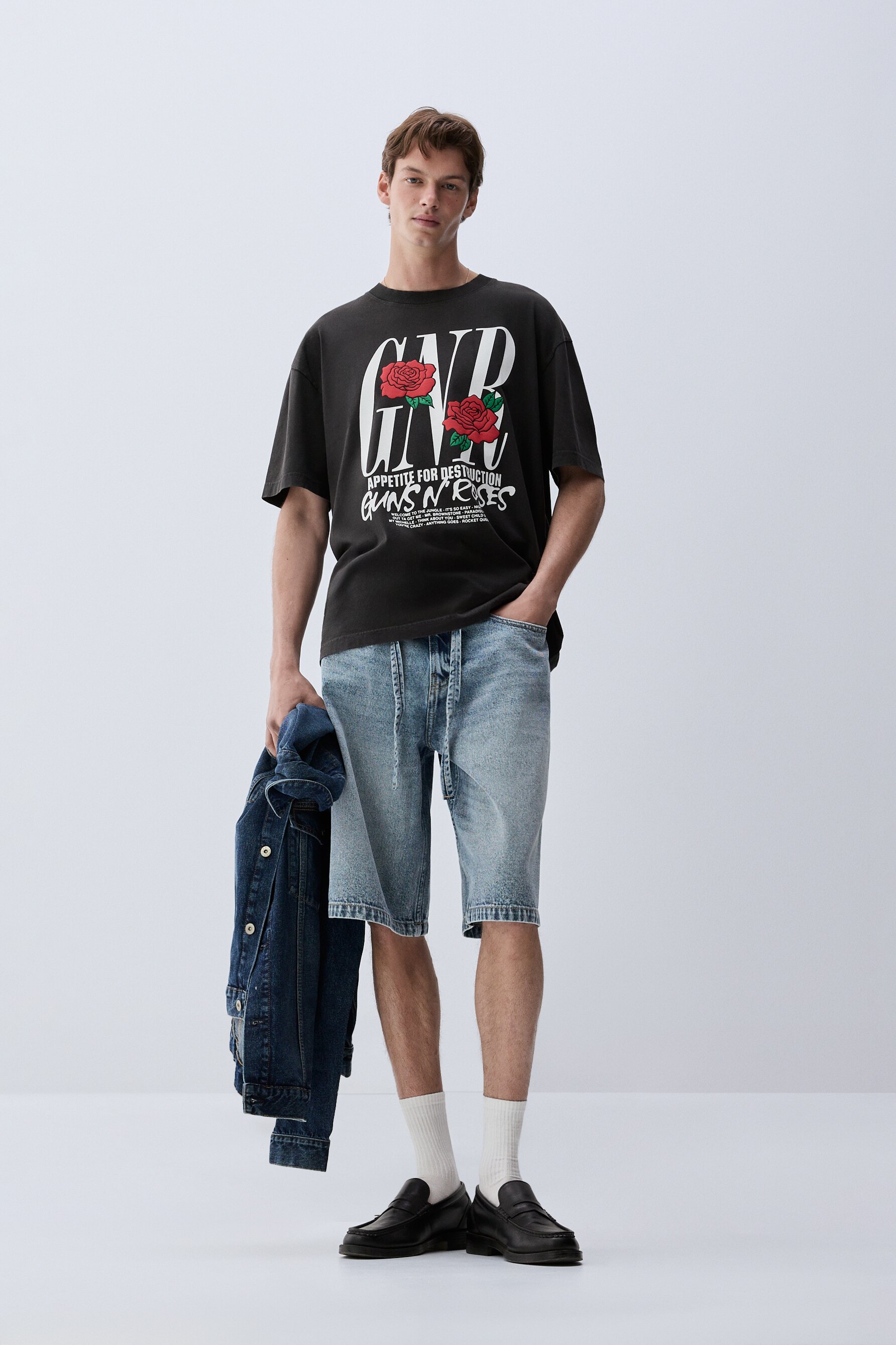 Camiseta Guns N' Roses ©Universal