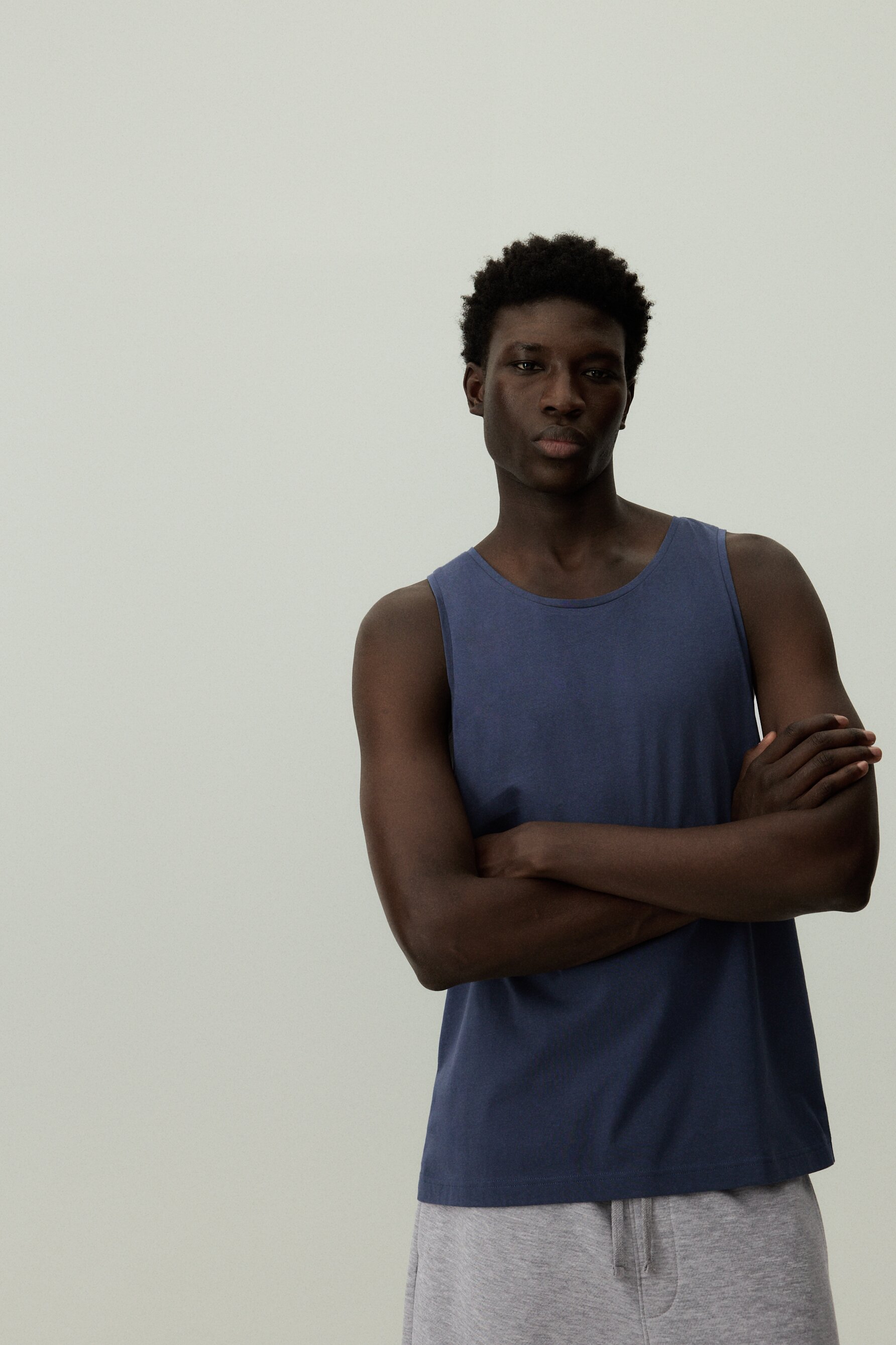 Camiseta tirantes básica