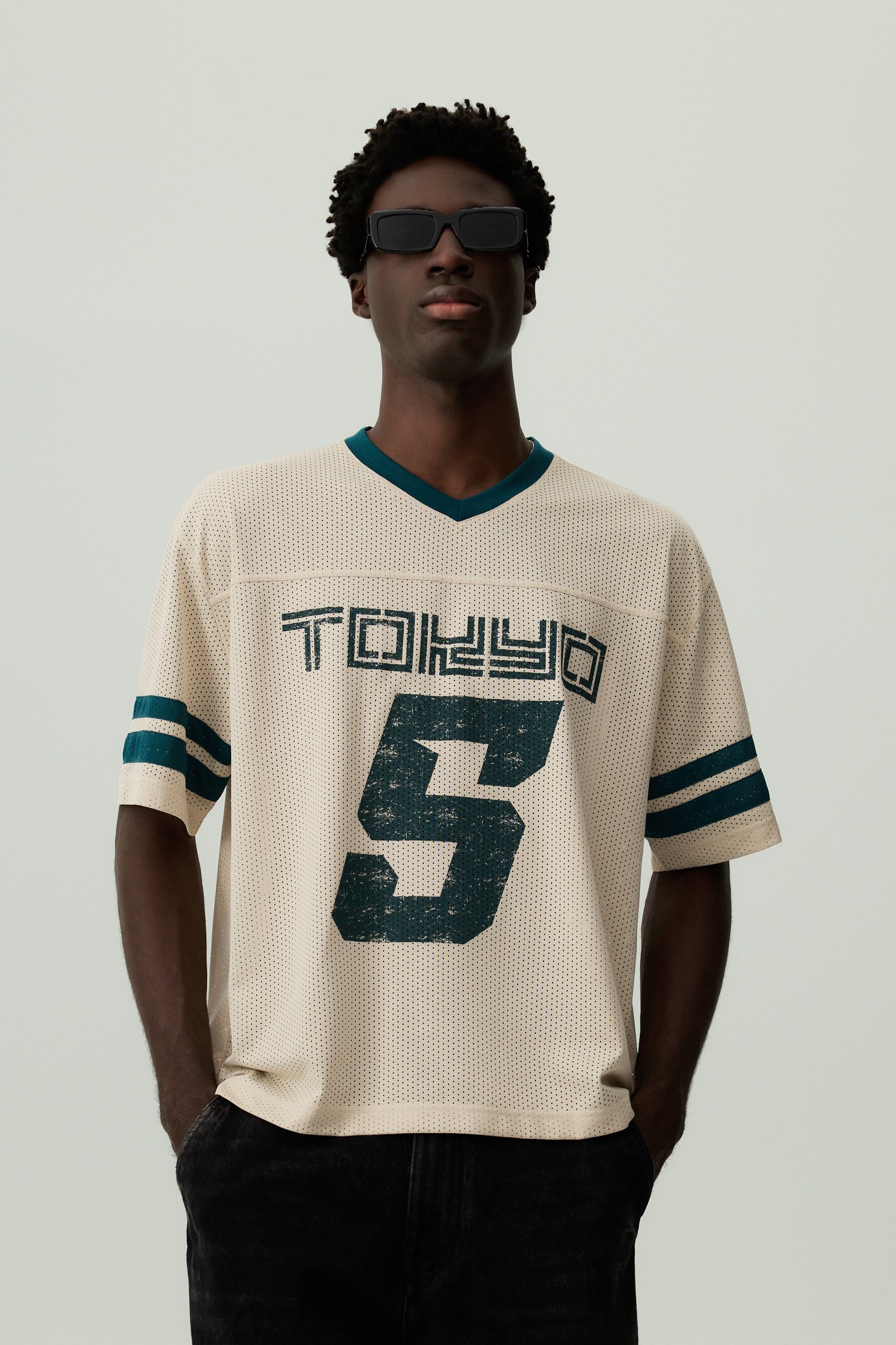 Camiseta fútbol americano