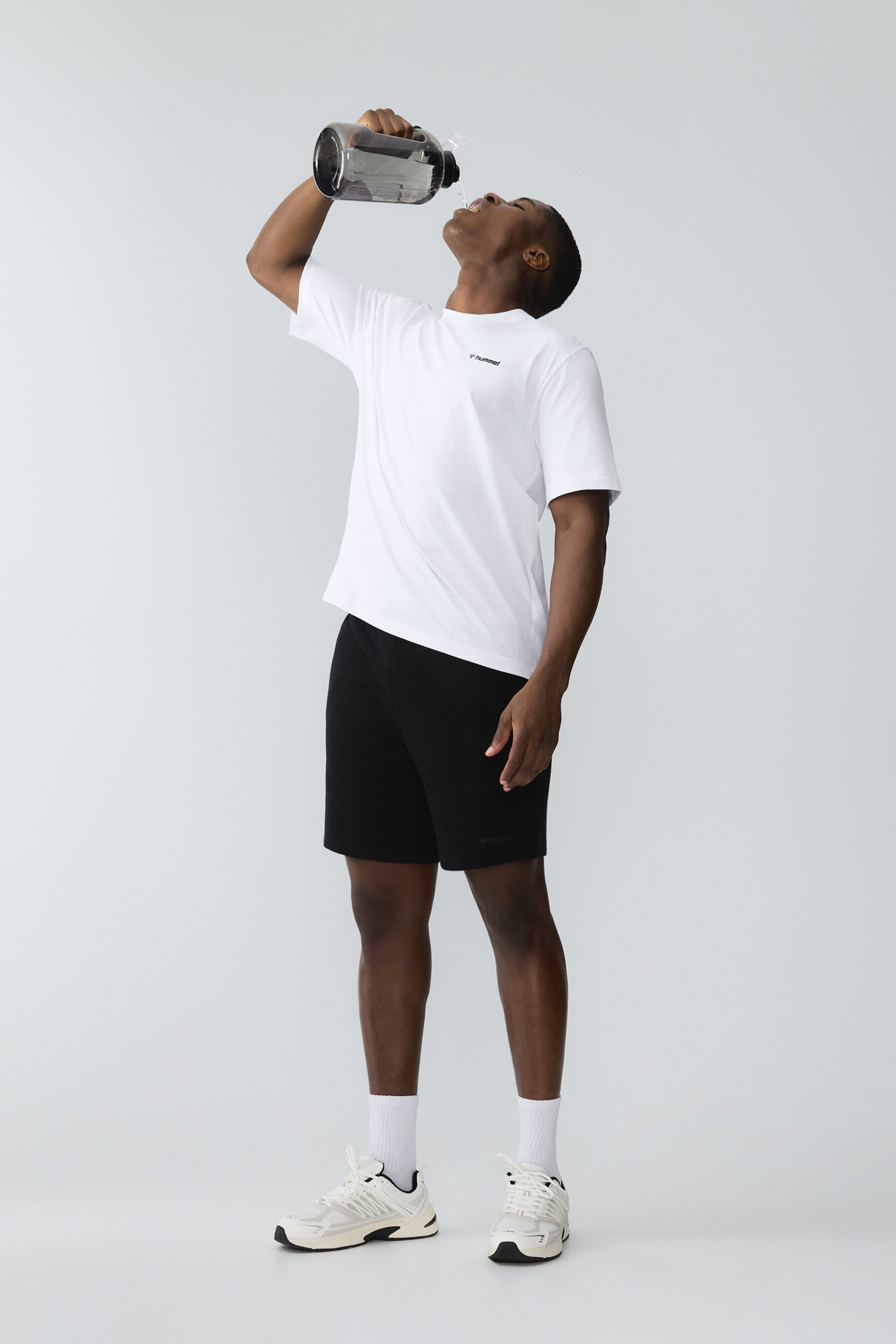 Camiseta deportiva Hummel x Lefties