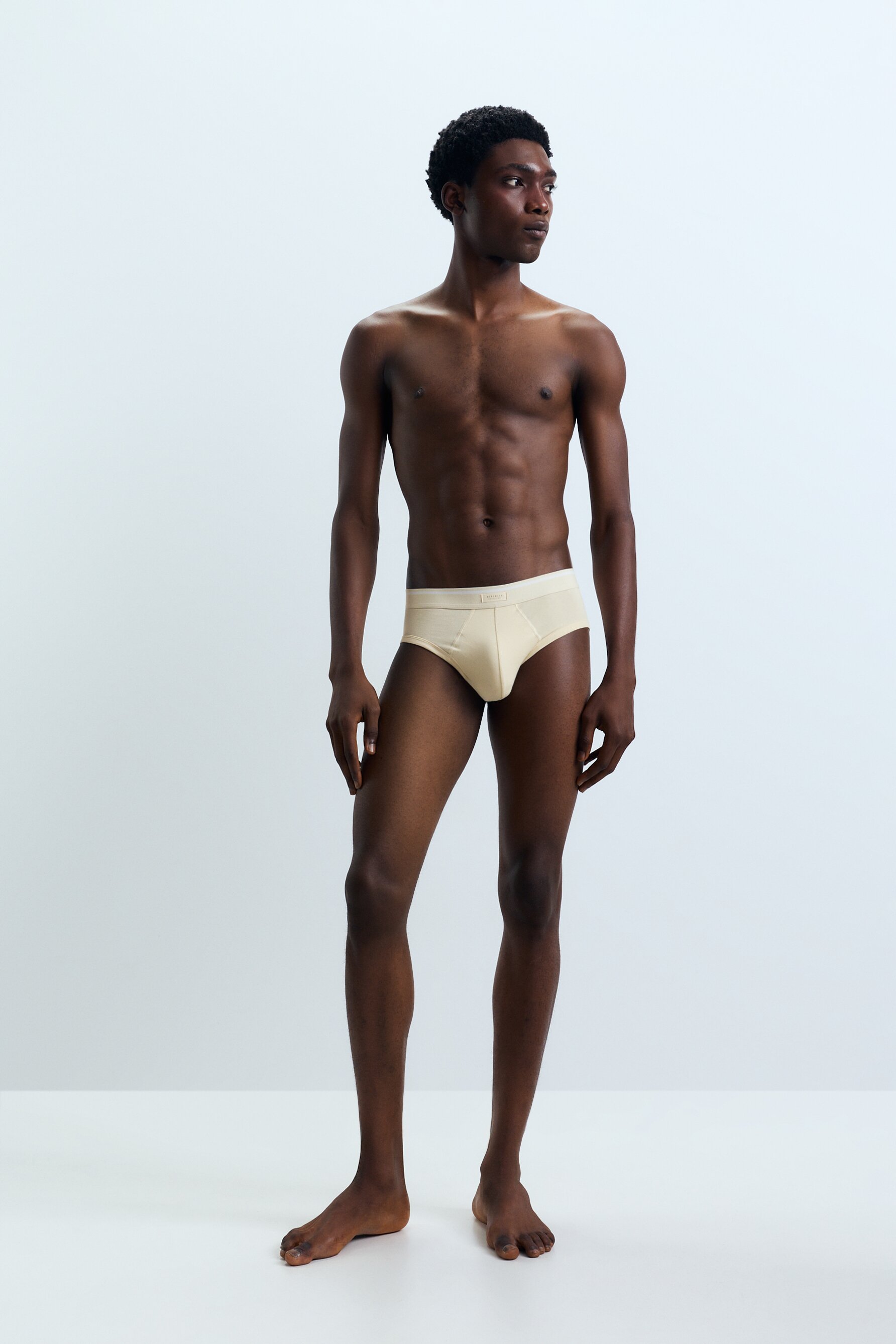 Pack 5 calzoncillos slip