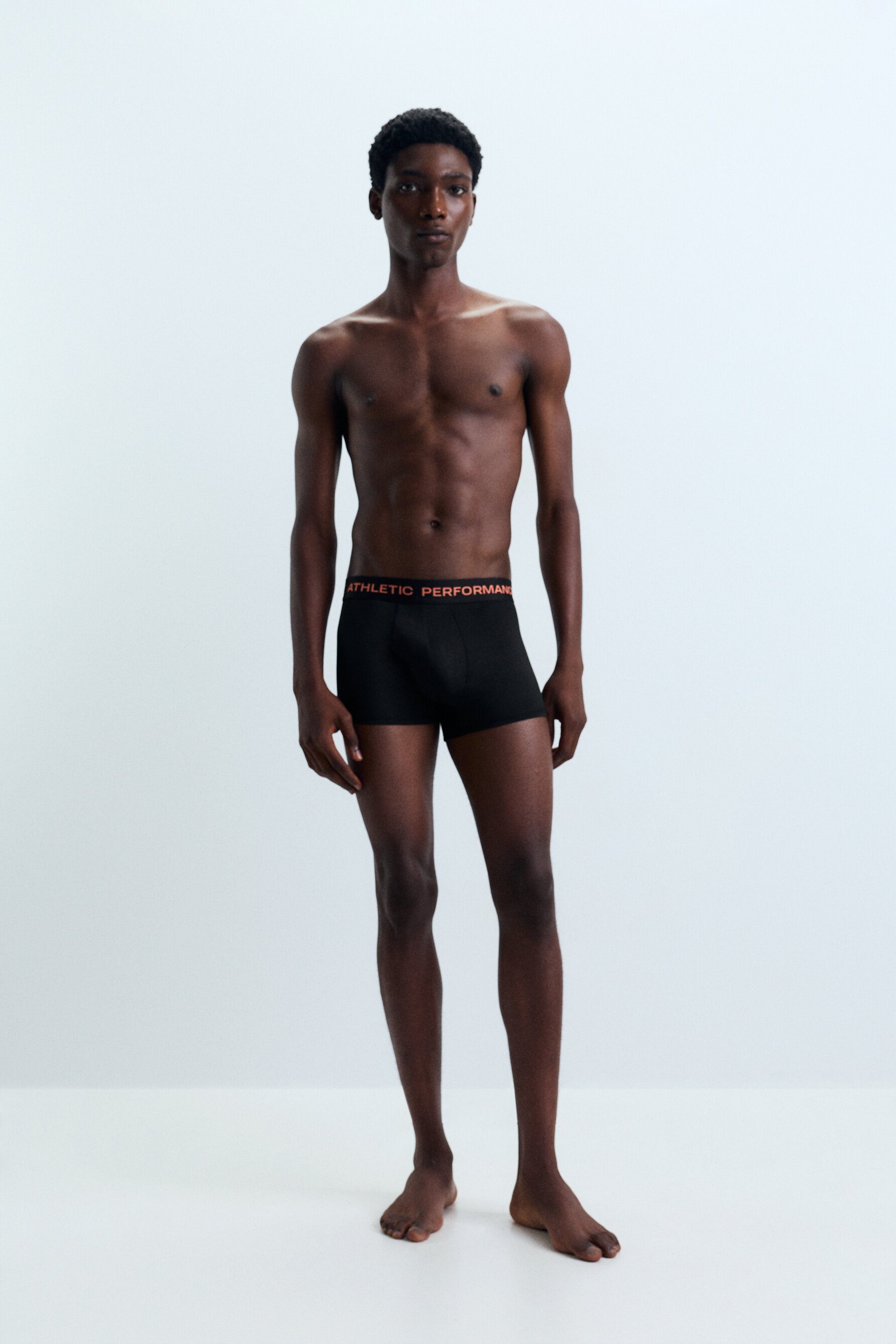 Pack 3 calzoncillos deportivos