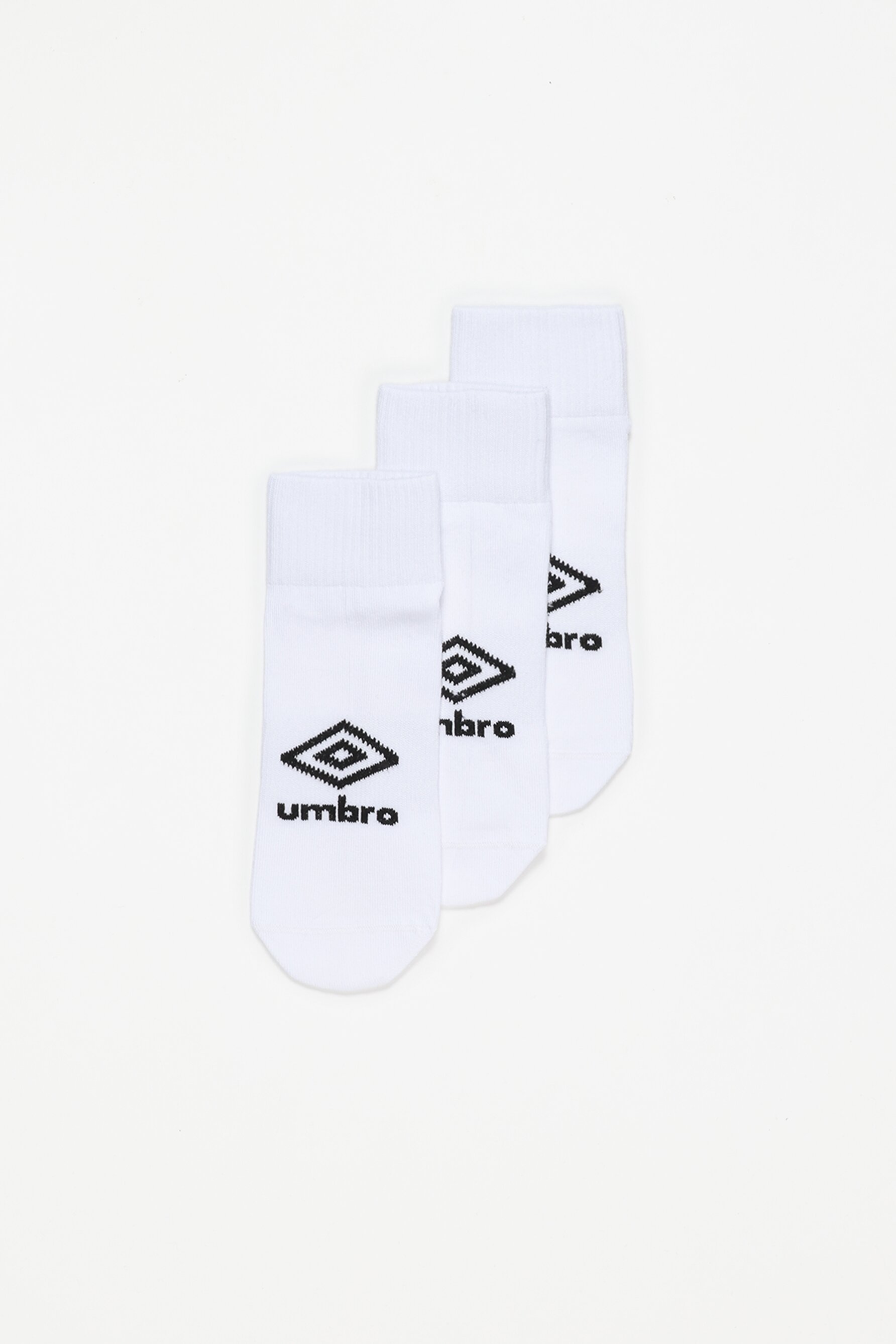 Pack 3 calcetines tobilleros Umbro x Lefties