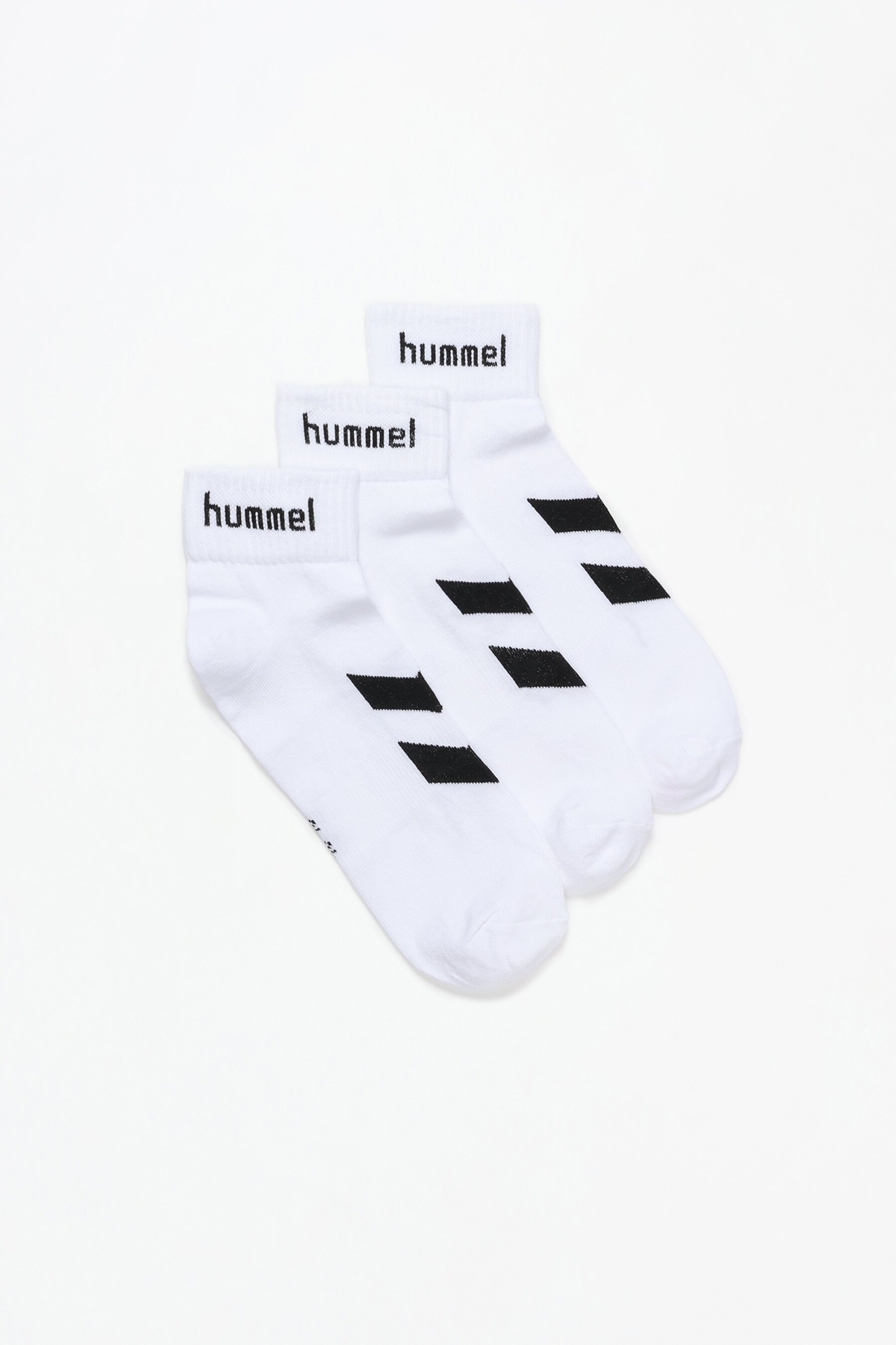 Pack 3 calcetines tobillero alto Hummel x Lefties