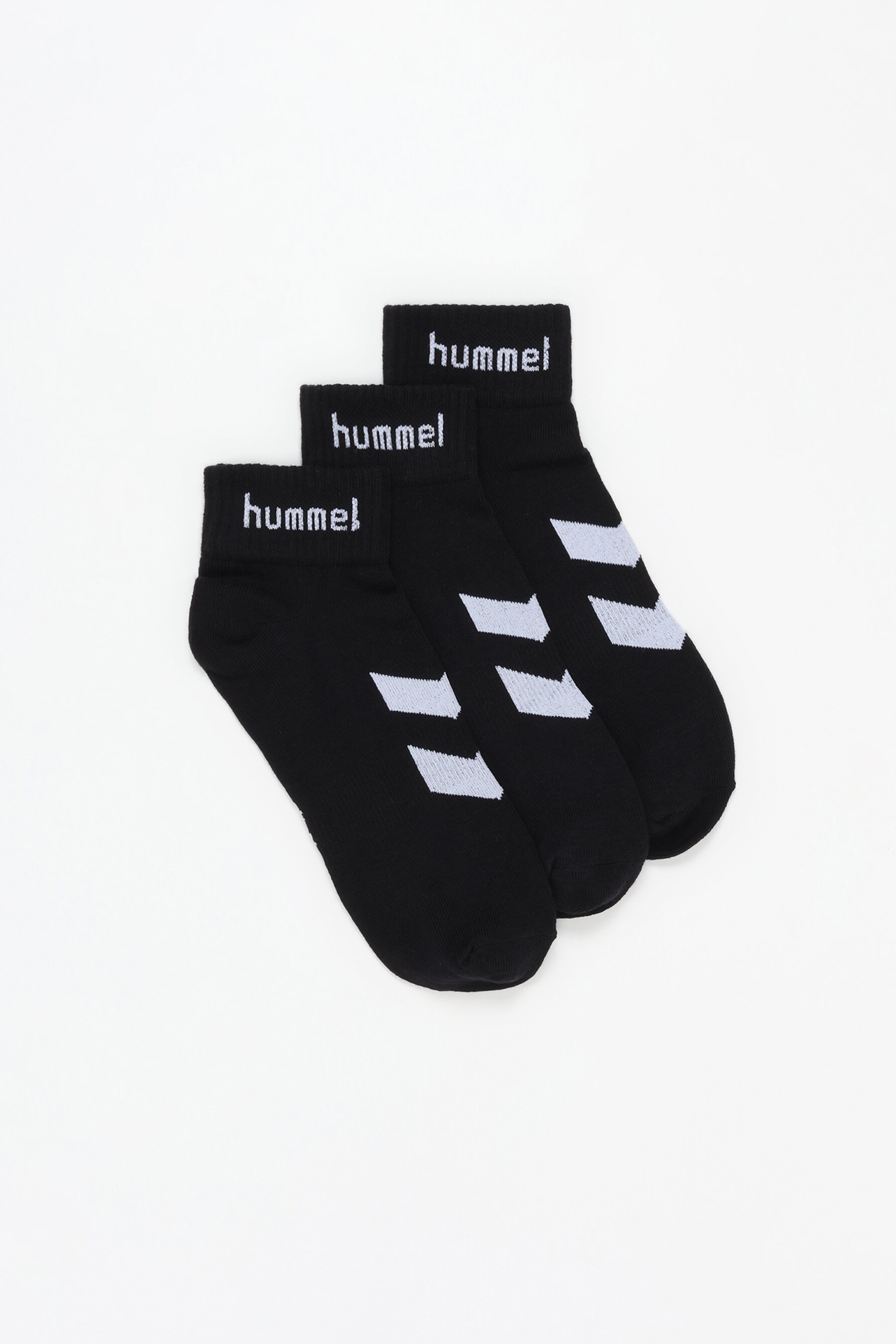 Pack 3 calcetines tobillero alto Hummel x Lefties