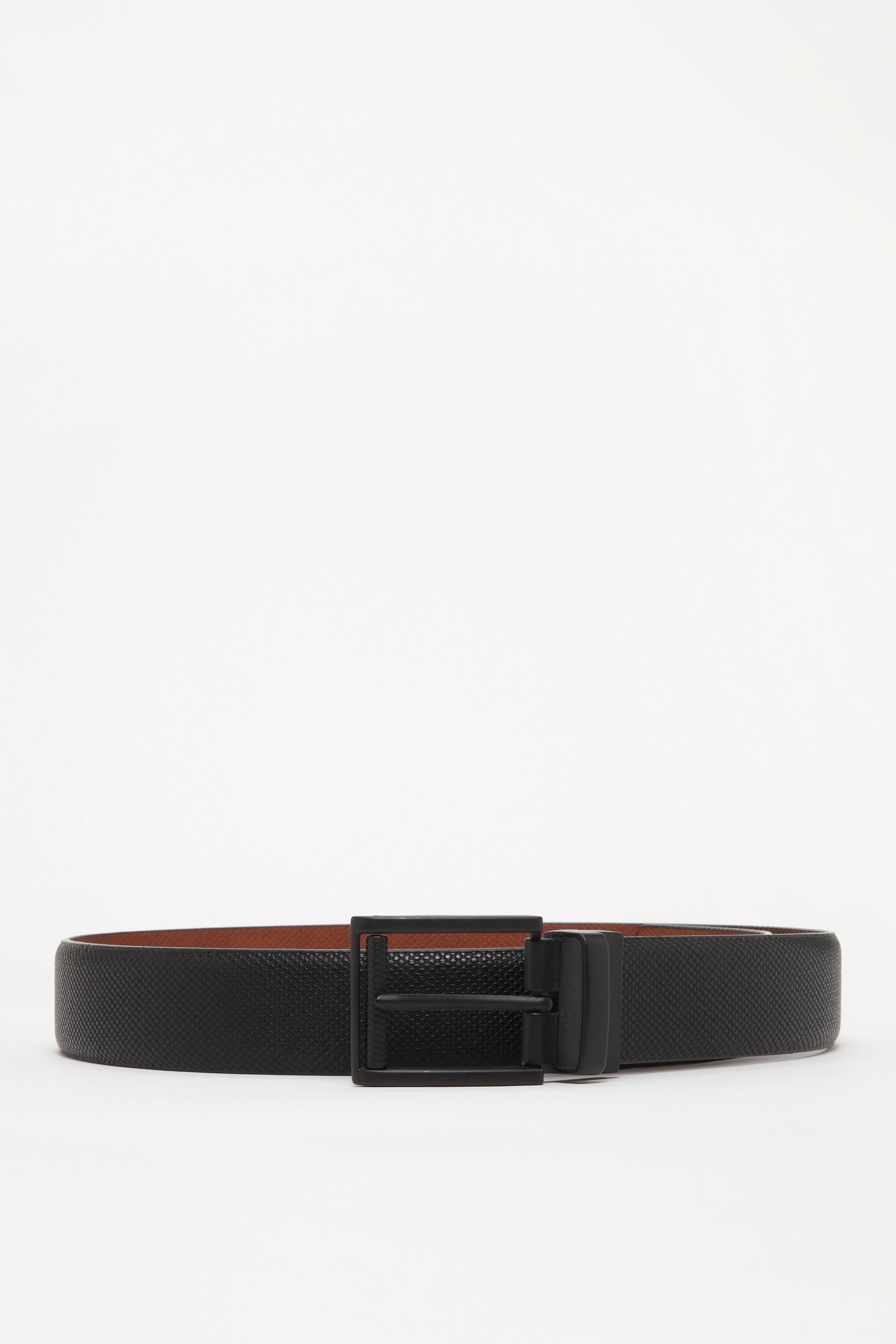 Cinturón reversible