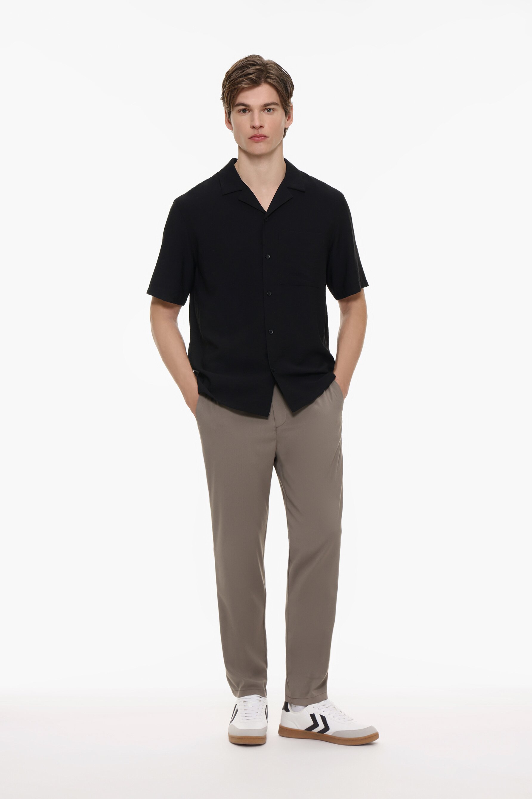 Pantalón jogger tailoring