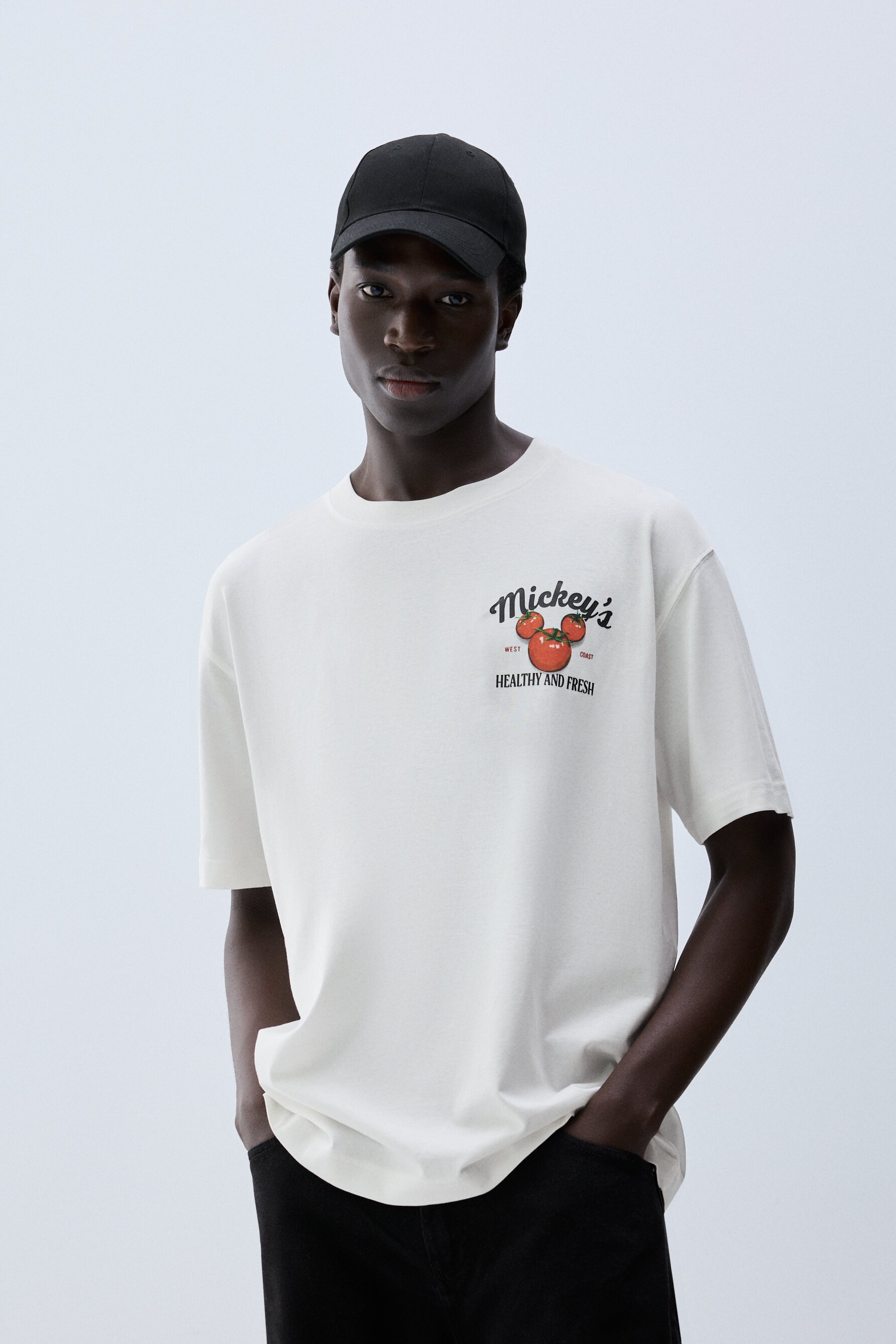 Camiseta Mickey Mouse ©Disney