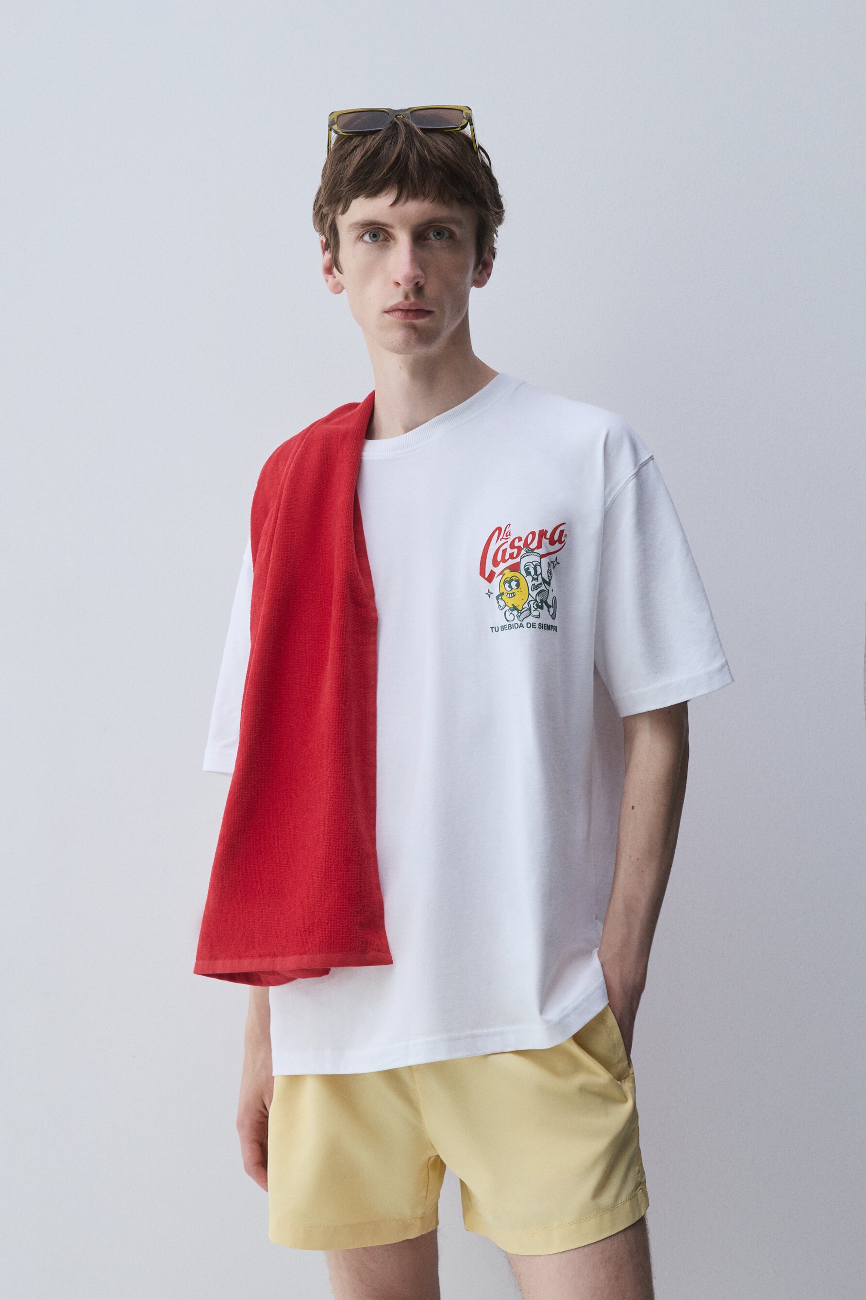 Camiseta La Casera ®