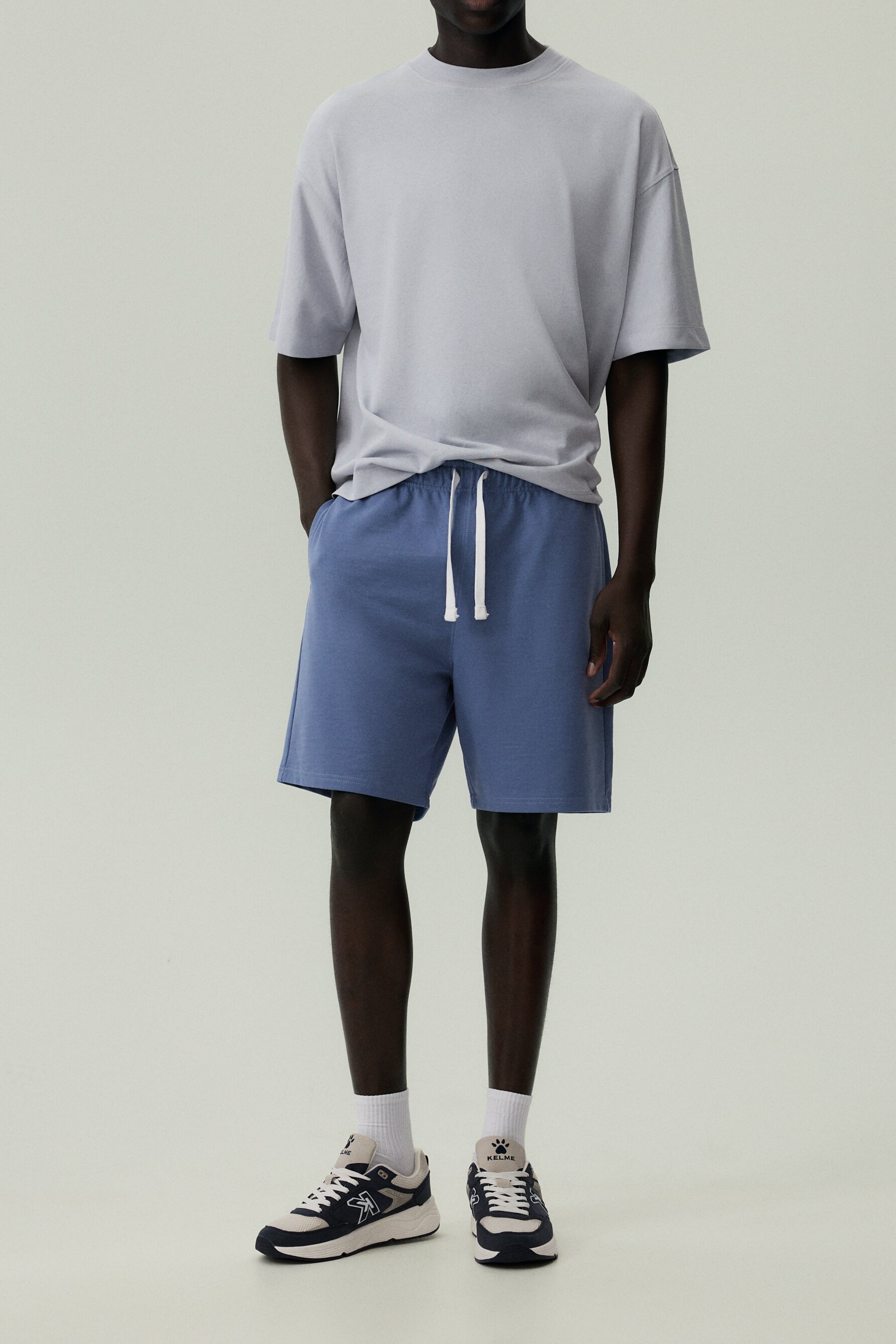 Bermuda básica chándal