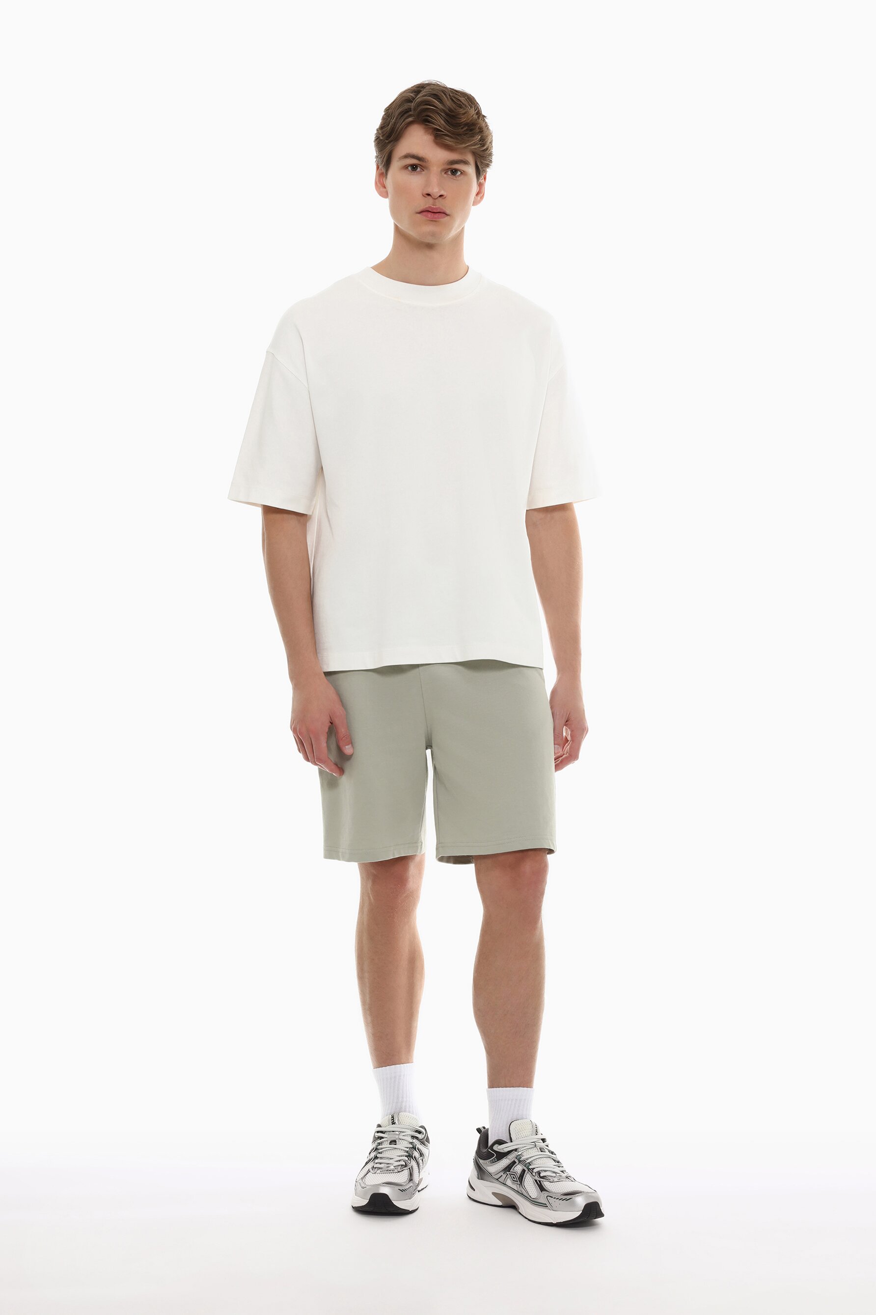 Bermuda básica chándal