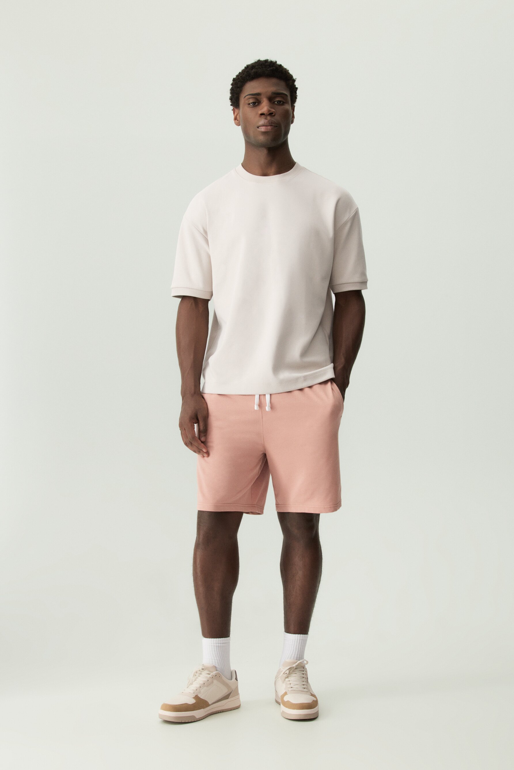 Bermuda básica chándal