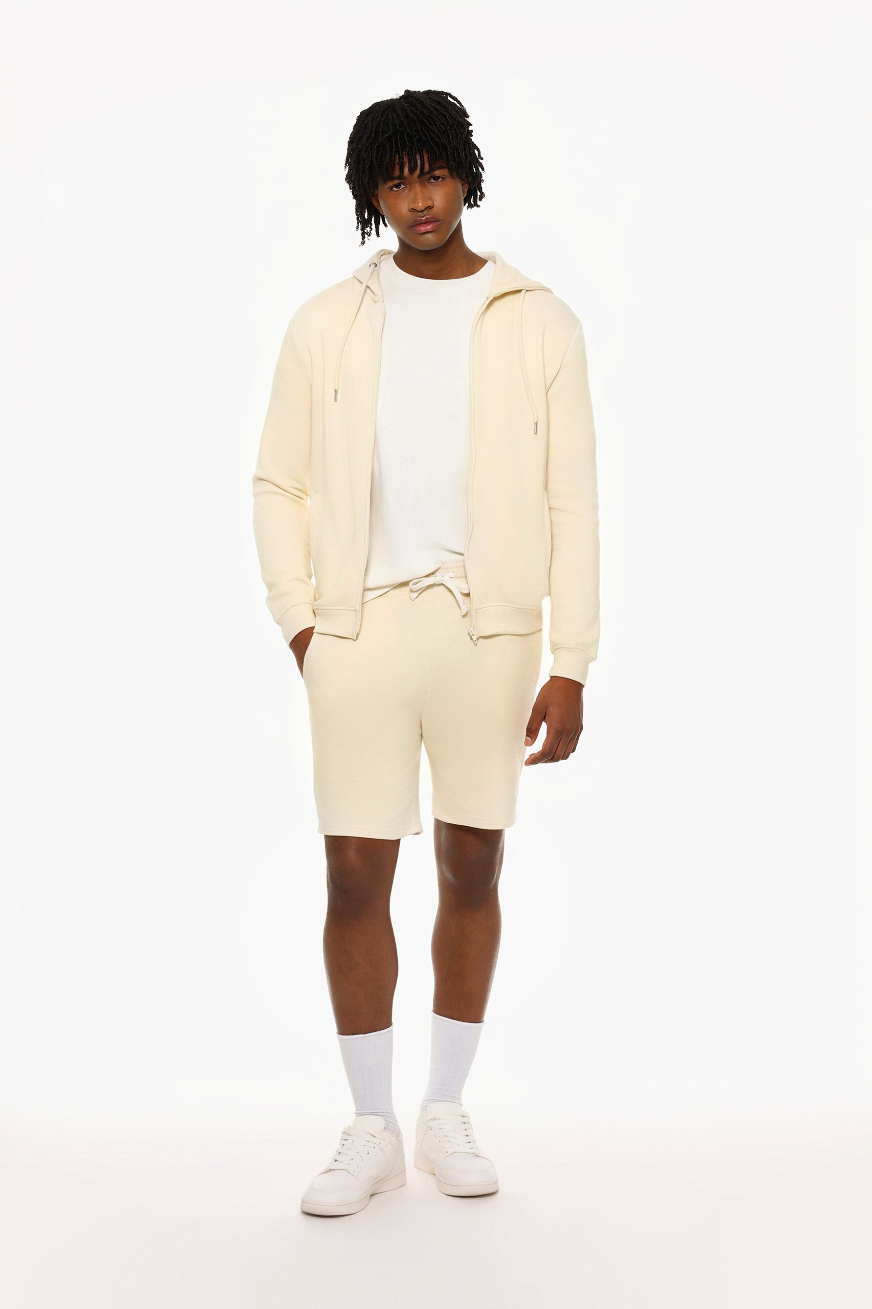 Bermuda básica chándal