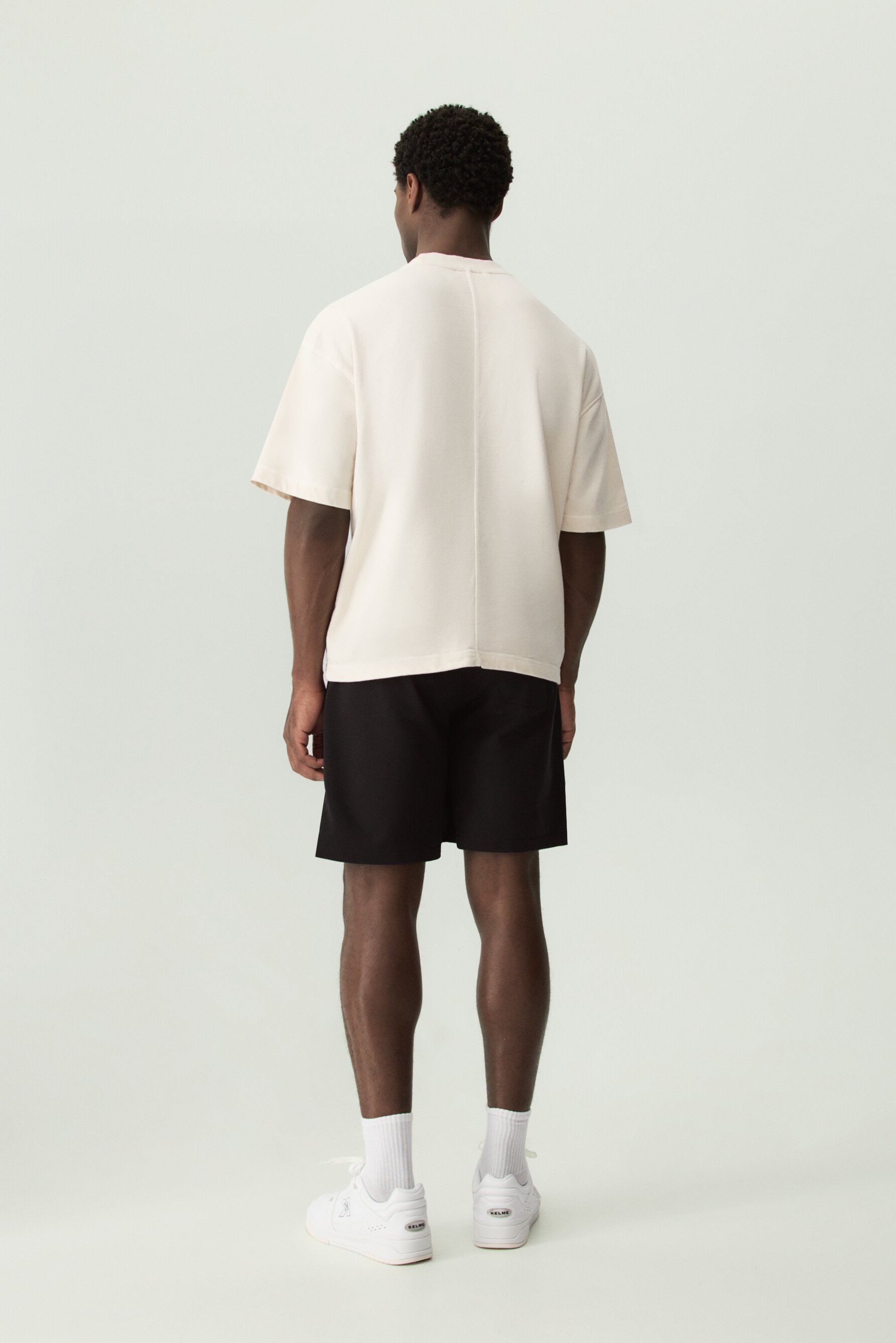 Bermuda básica chándal