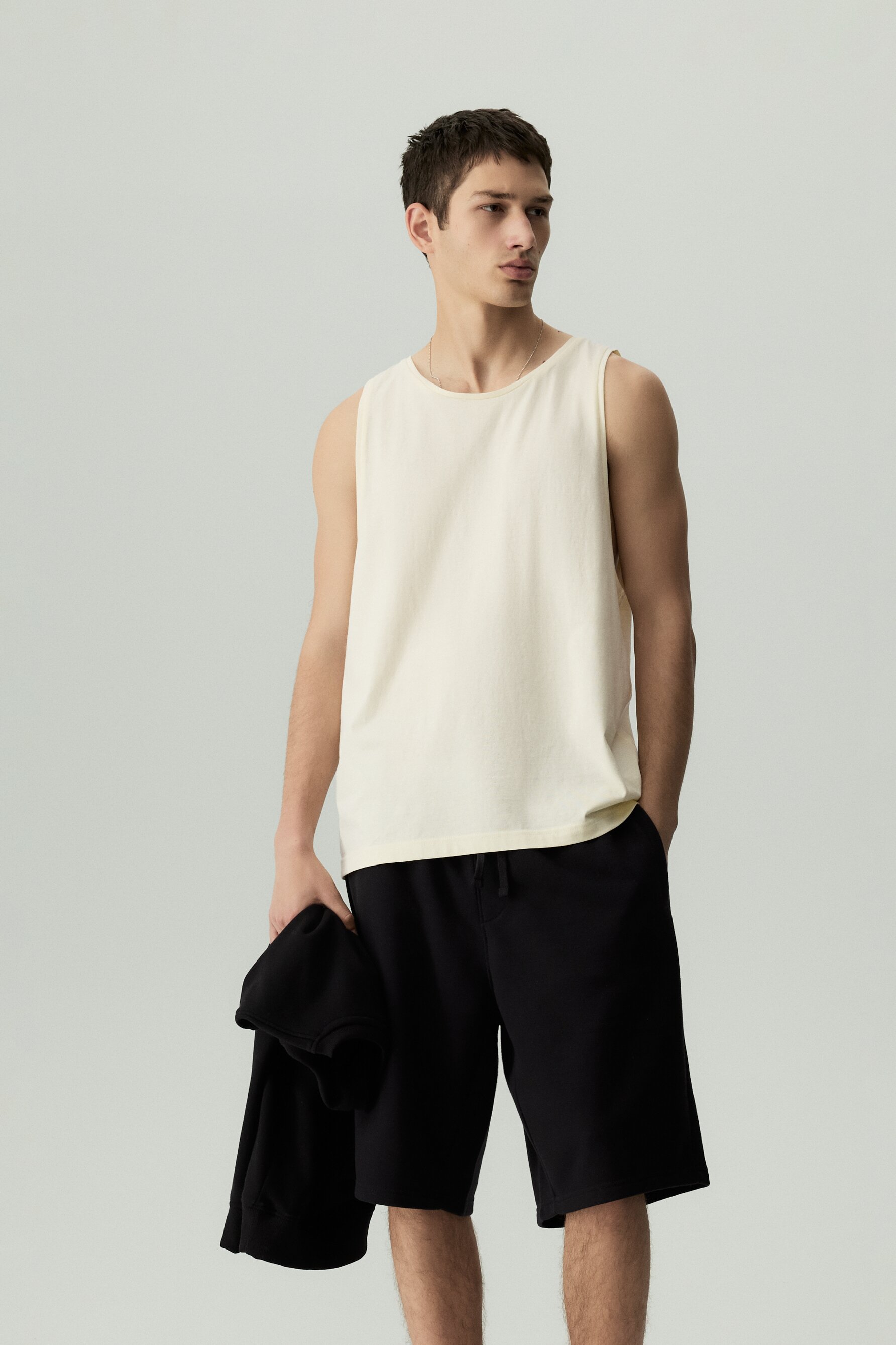 Camiseta tirantes básica