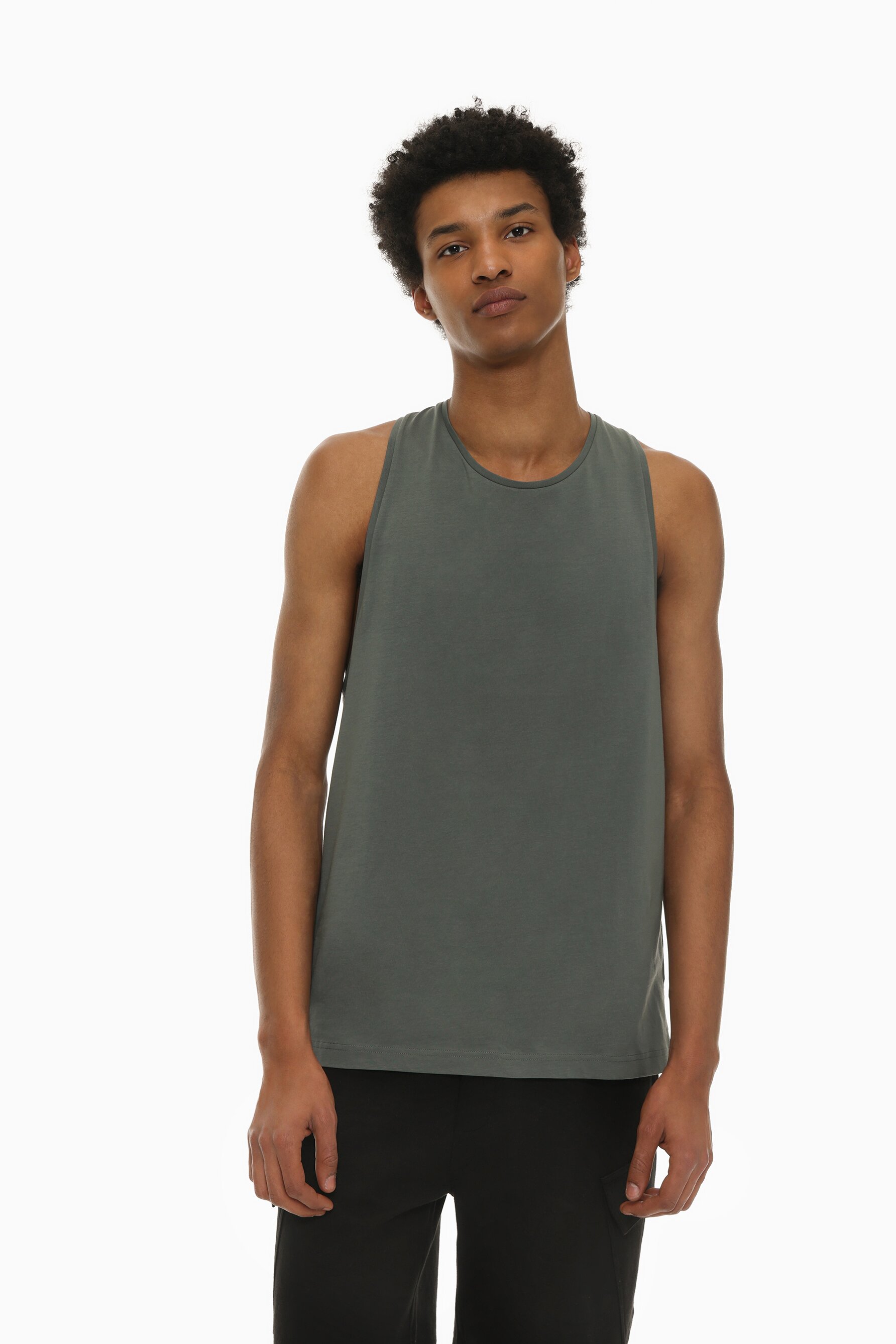 Camiseta tirantes básica