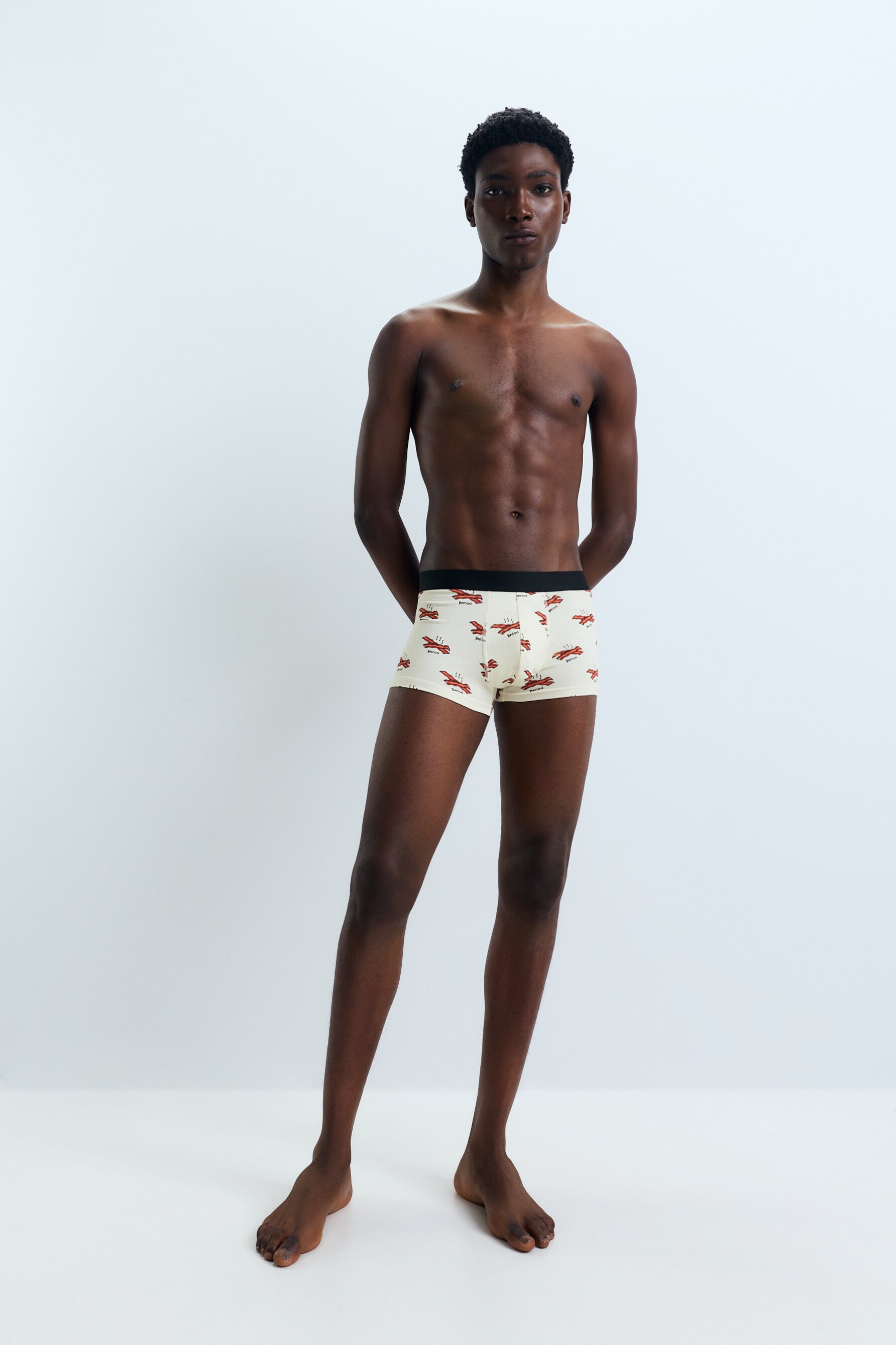 Pack 5 bóxer estampados