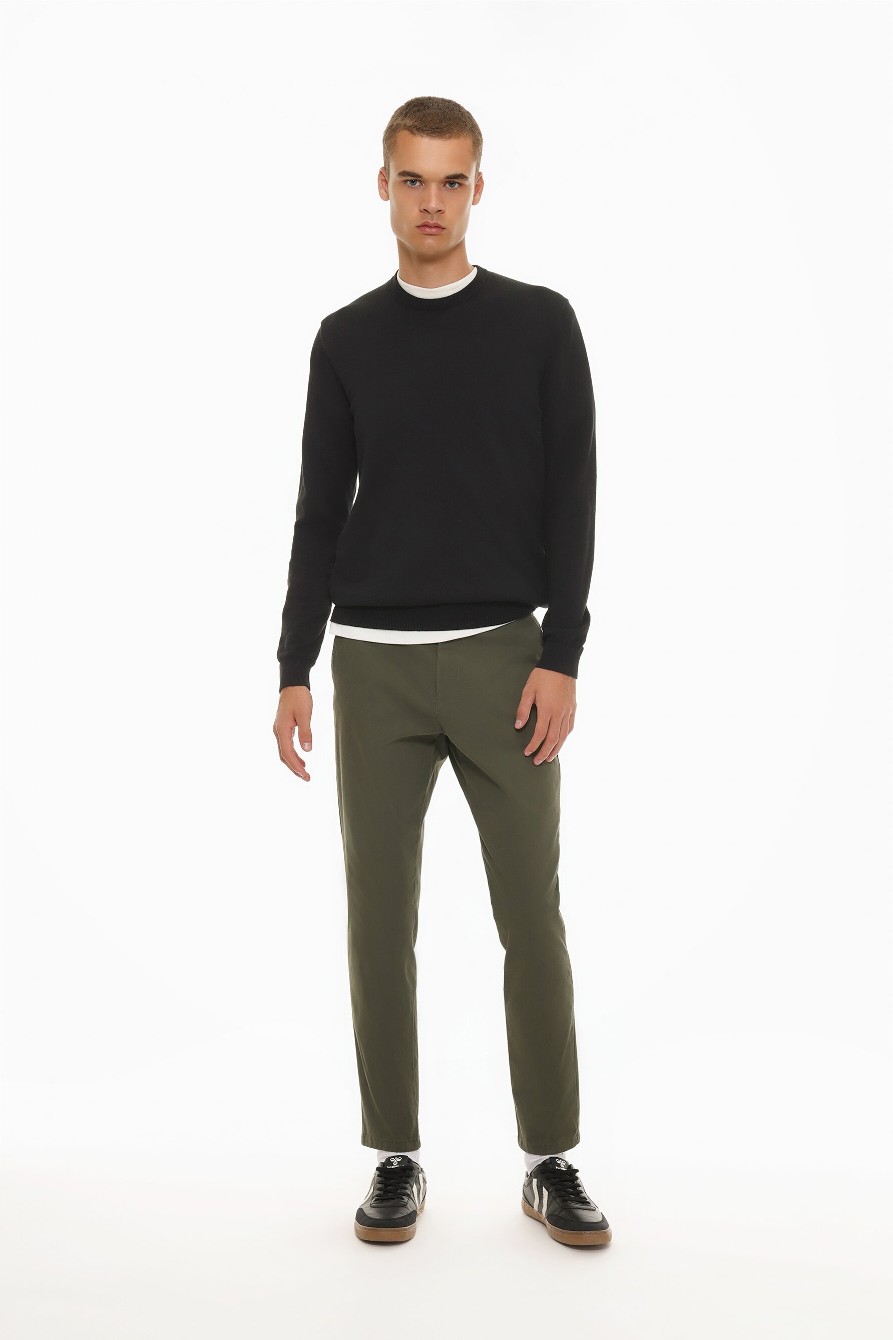 Pantalón chino skinny