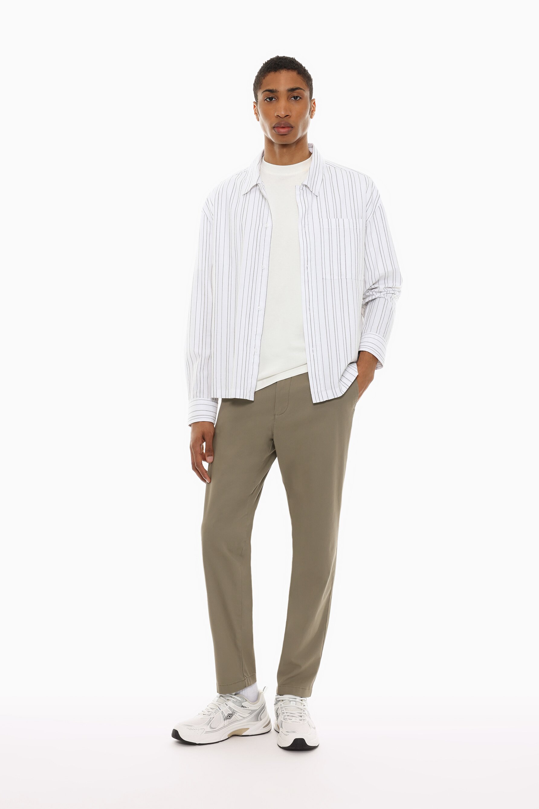 Pantalón chino skinny